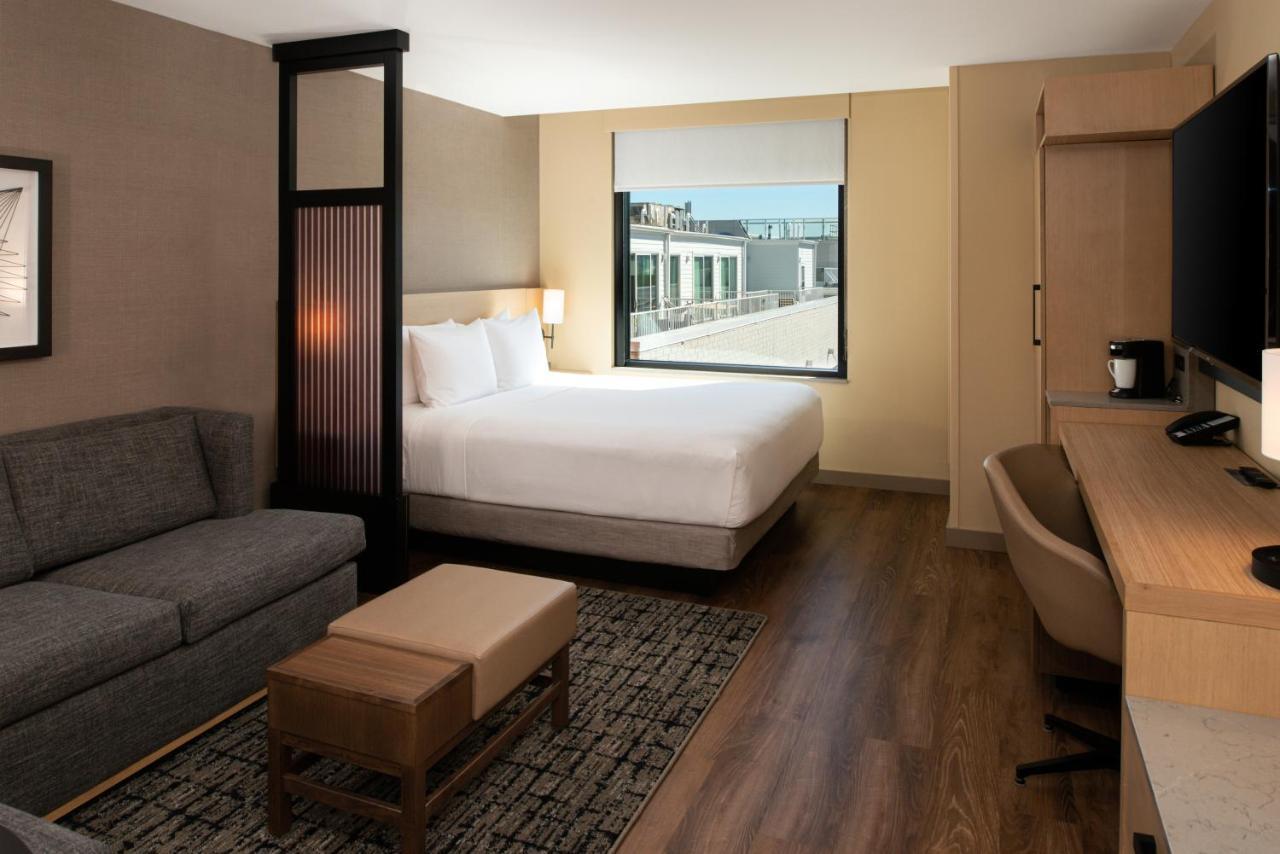 Chambre Lit King-Size avec Canapé-Lit