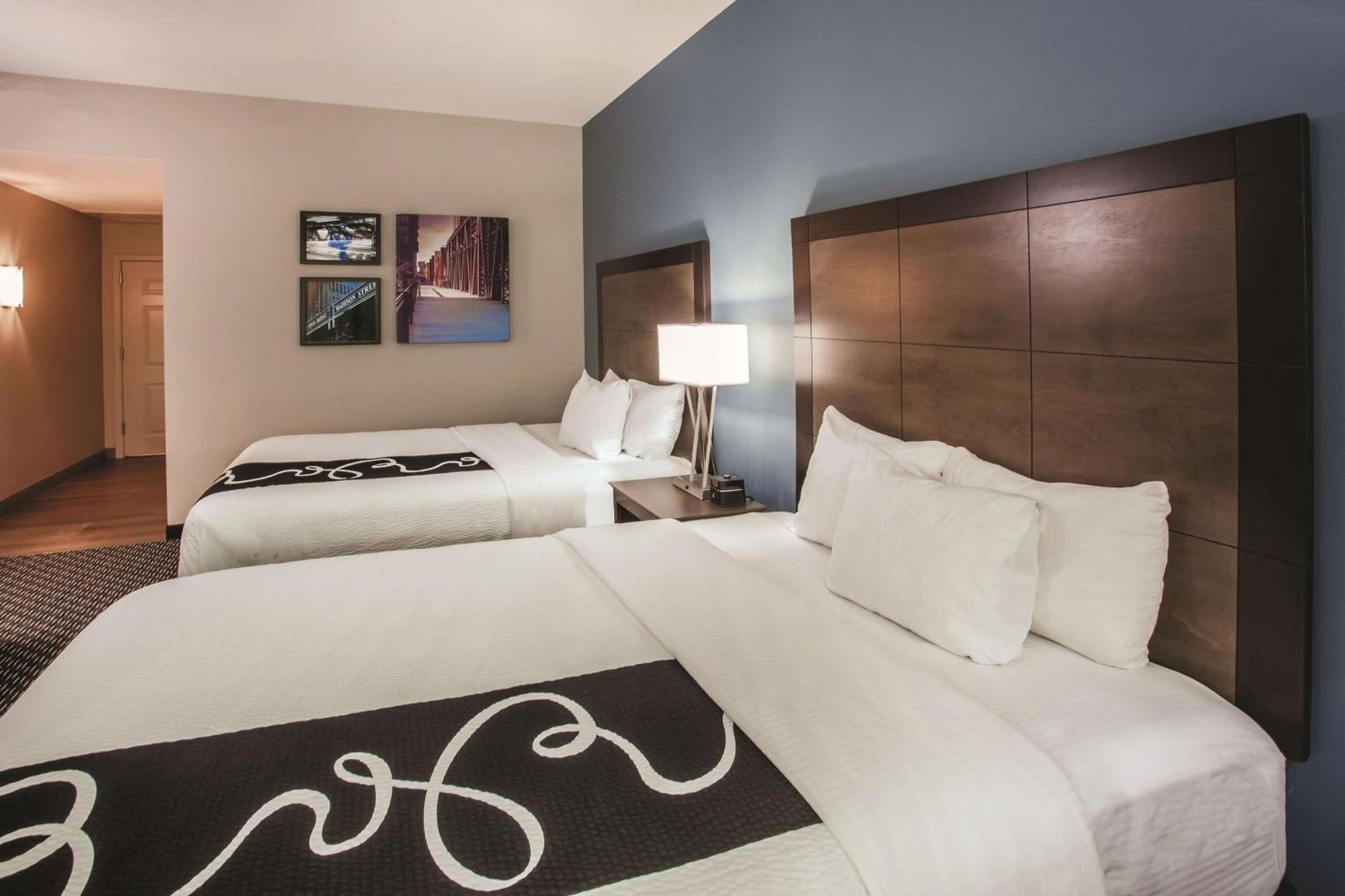 Chambre avec 2 Grands Lits Queen-Size