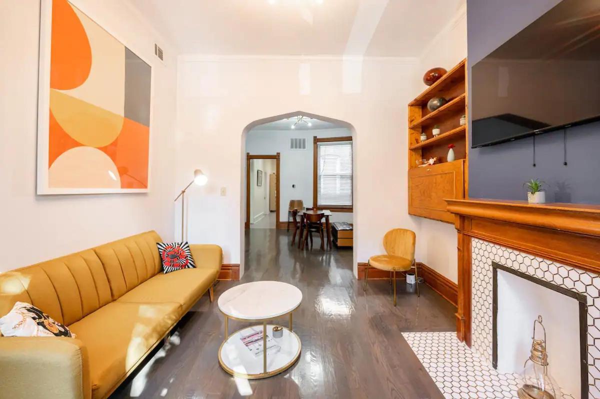 Apartamento de 3 dormitorios