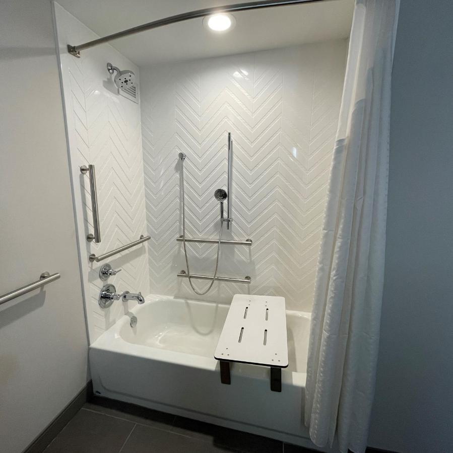 King Suite Disability Access