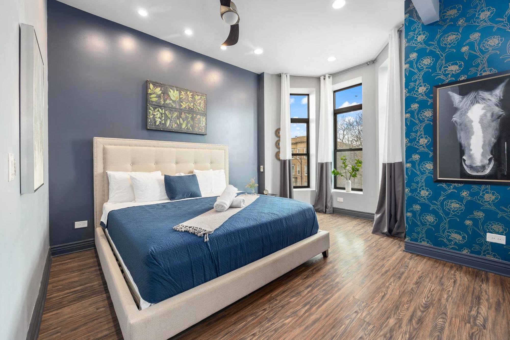 King Room