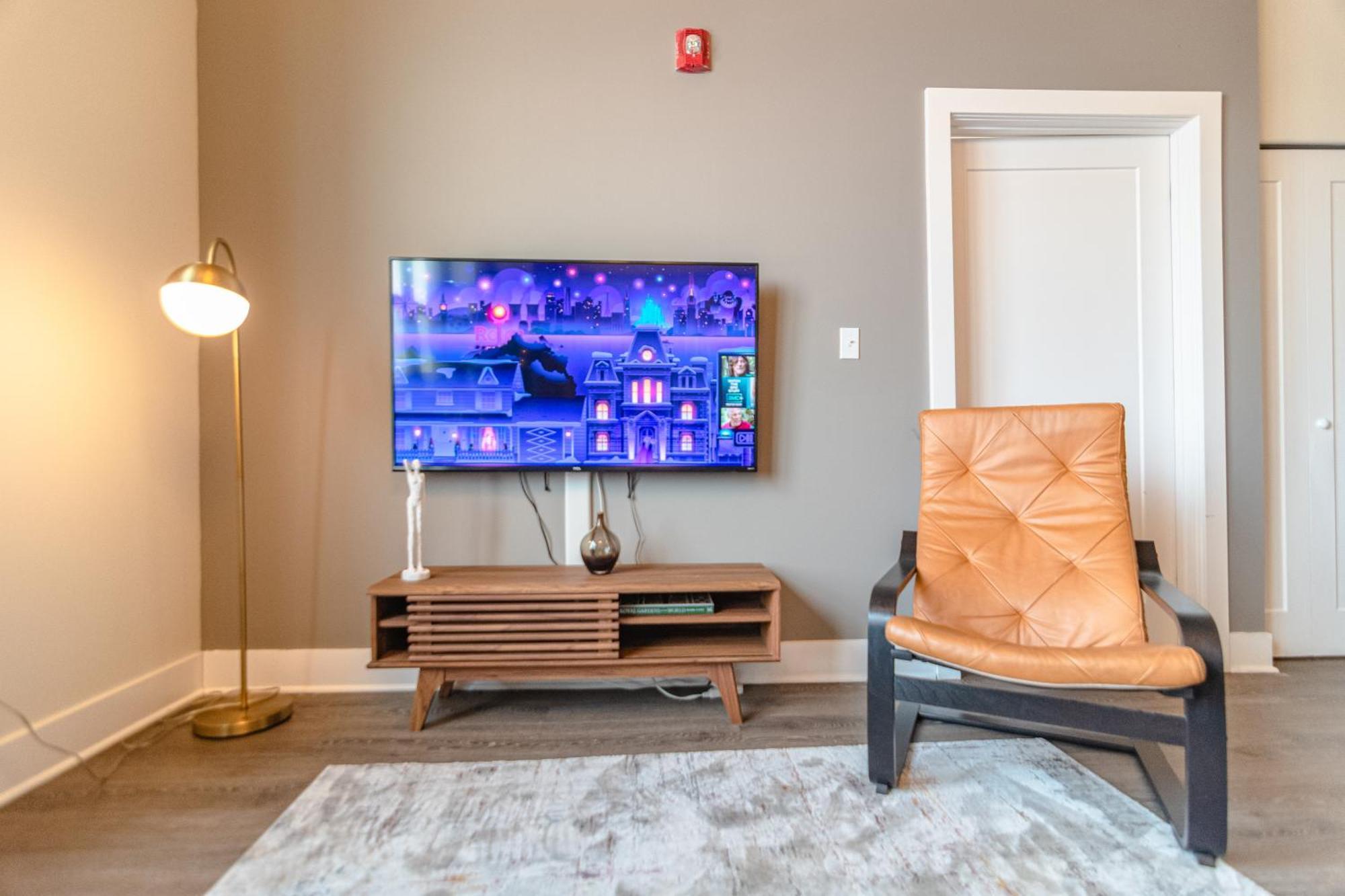 Appartement 2 Chambres