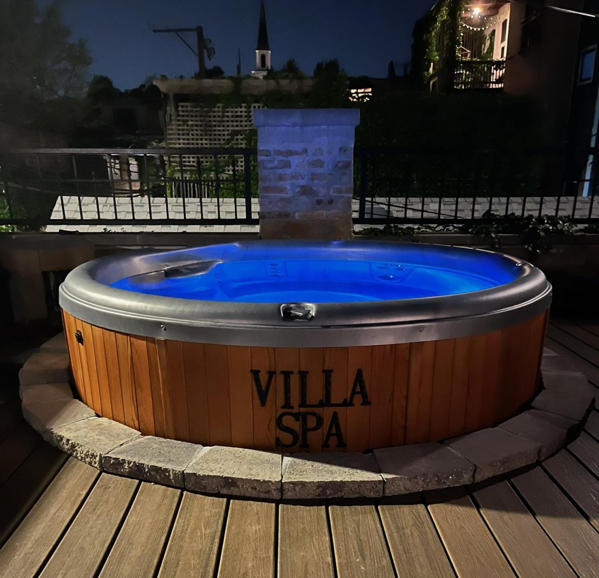 Suite Terrace