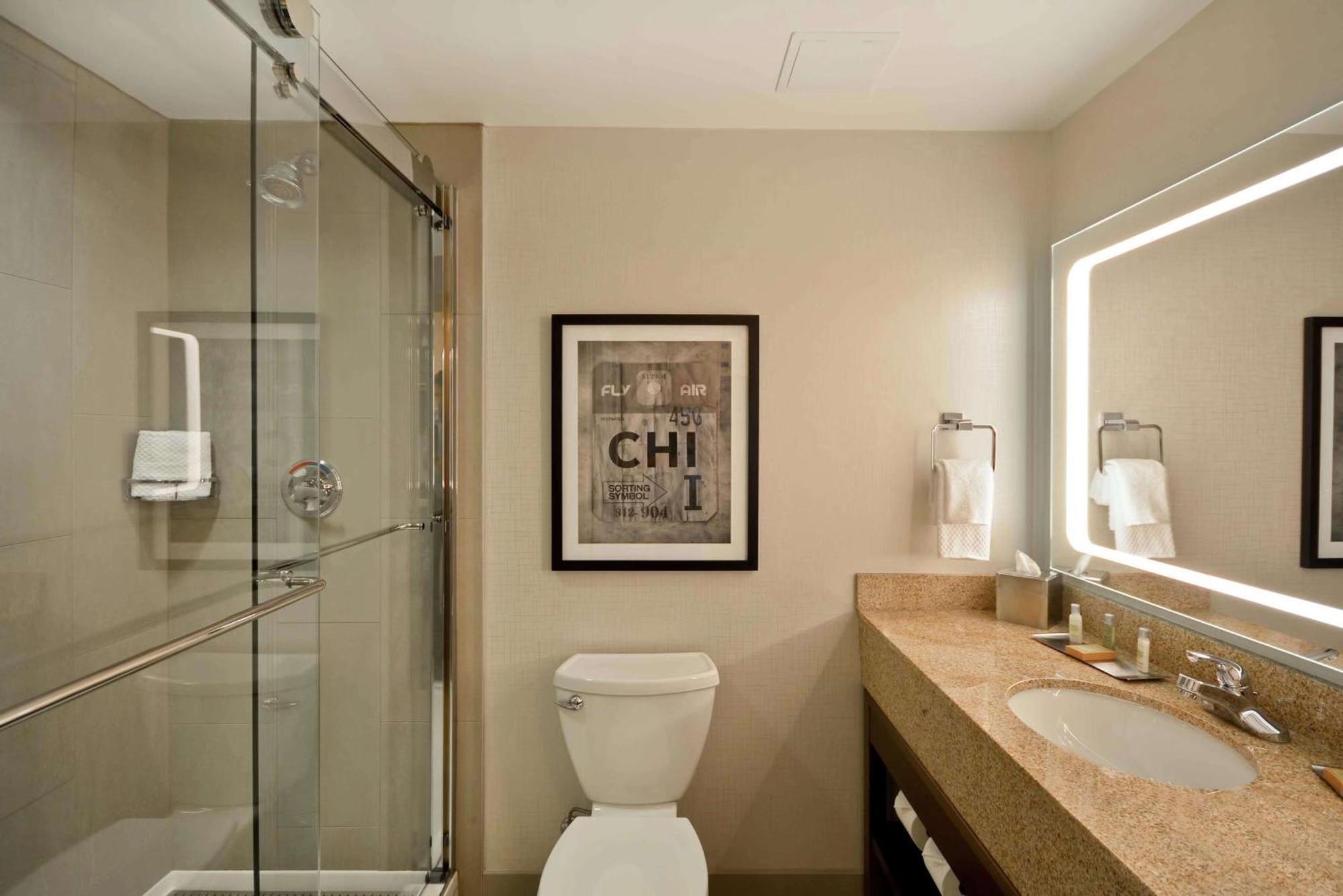 Chambre Lit King-Size