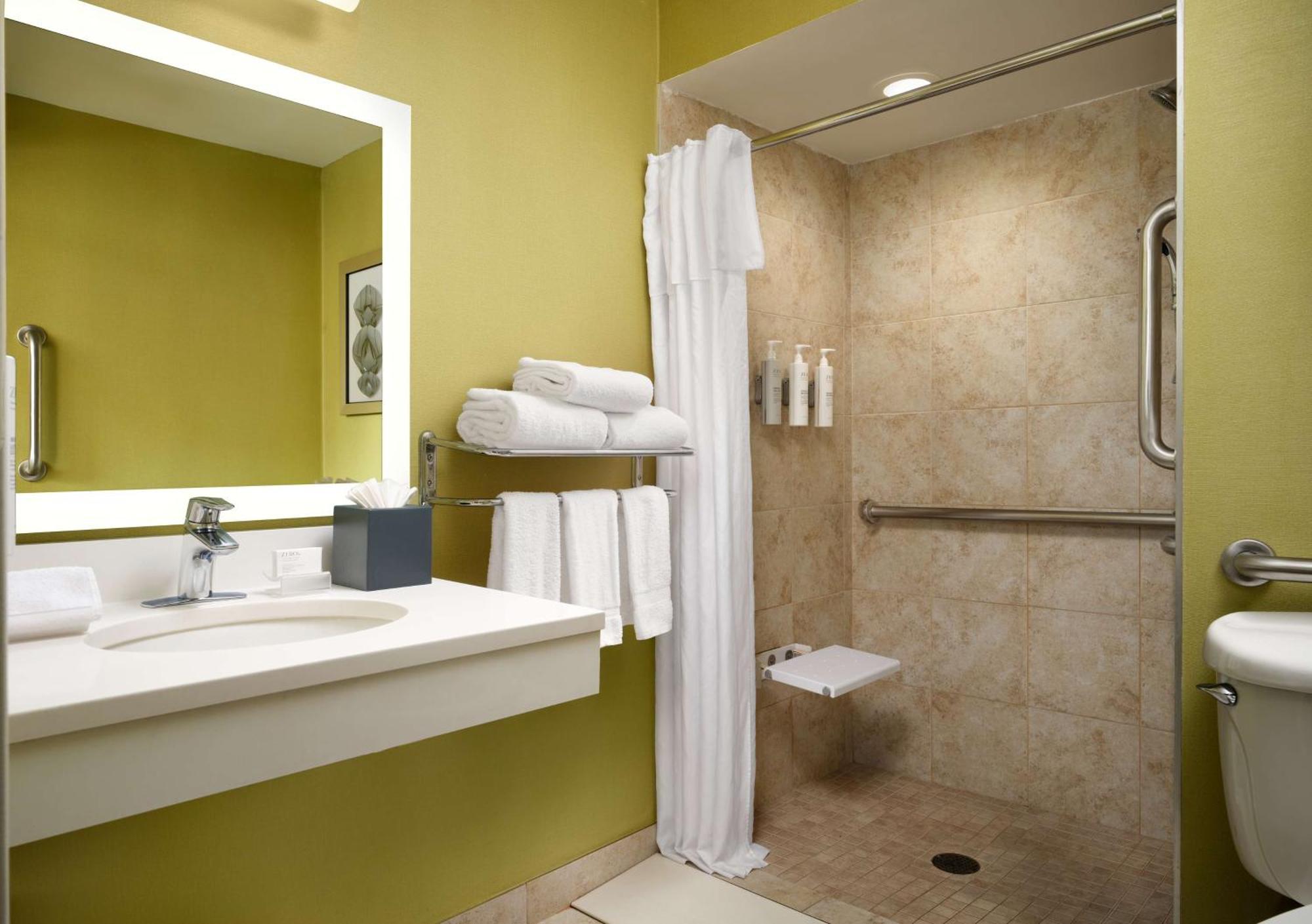 Monolocale King con Accesso Disabili