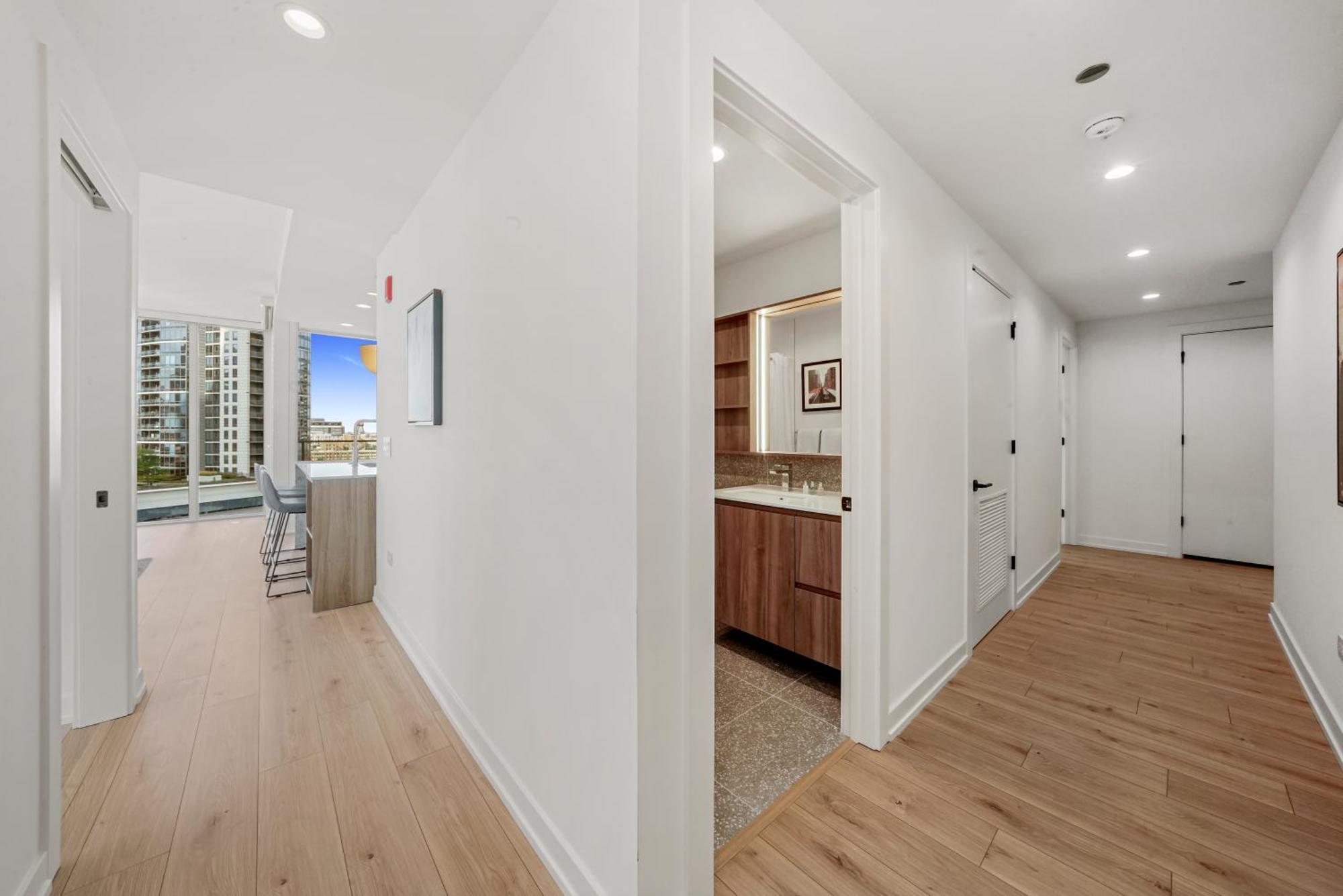 Deluxe Two Bedroom Suite