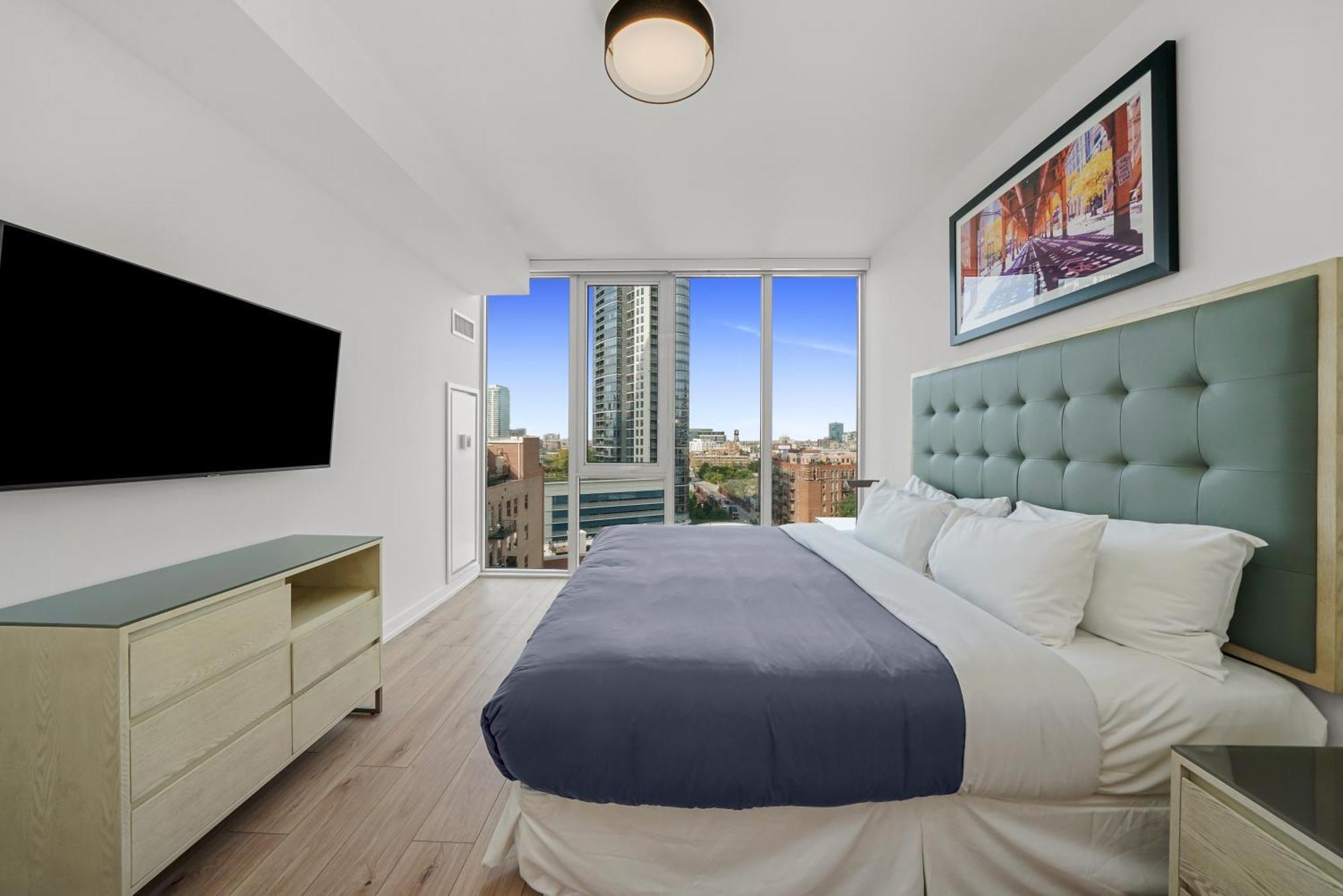 Deluxe Two Bedroom Suite