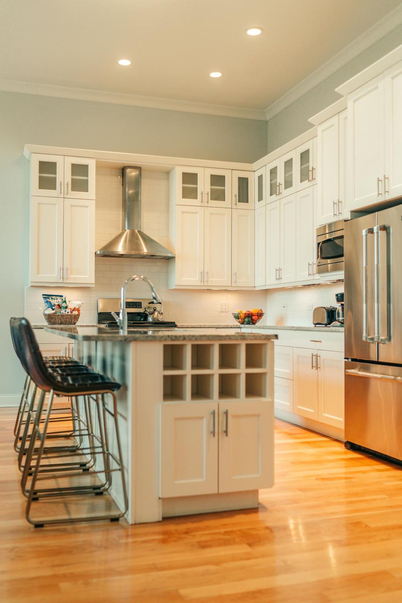 Three-Bedroom Suite