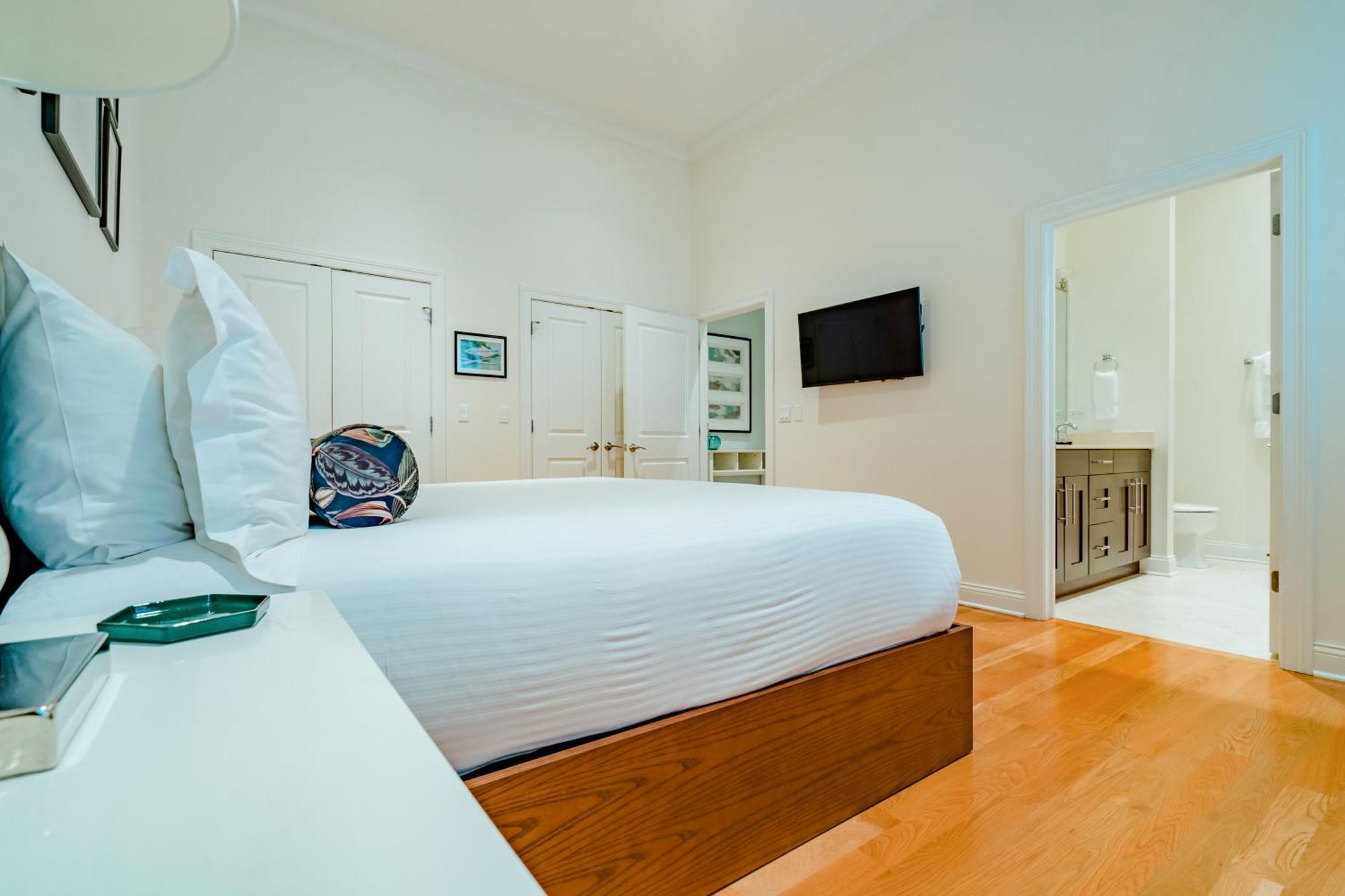 Three-Bedroom Suite