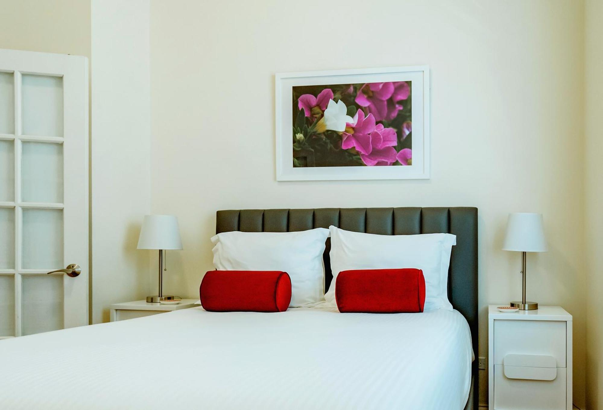 Three-Bedroom Suite