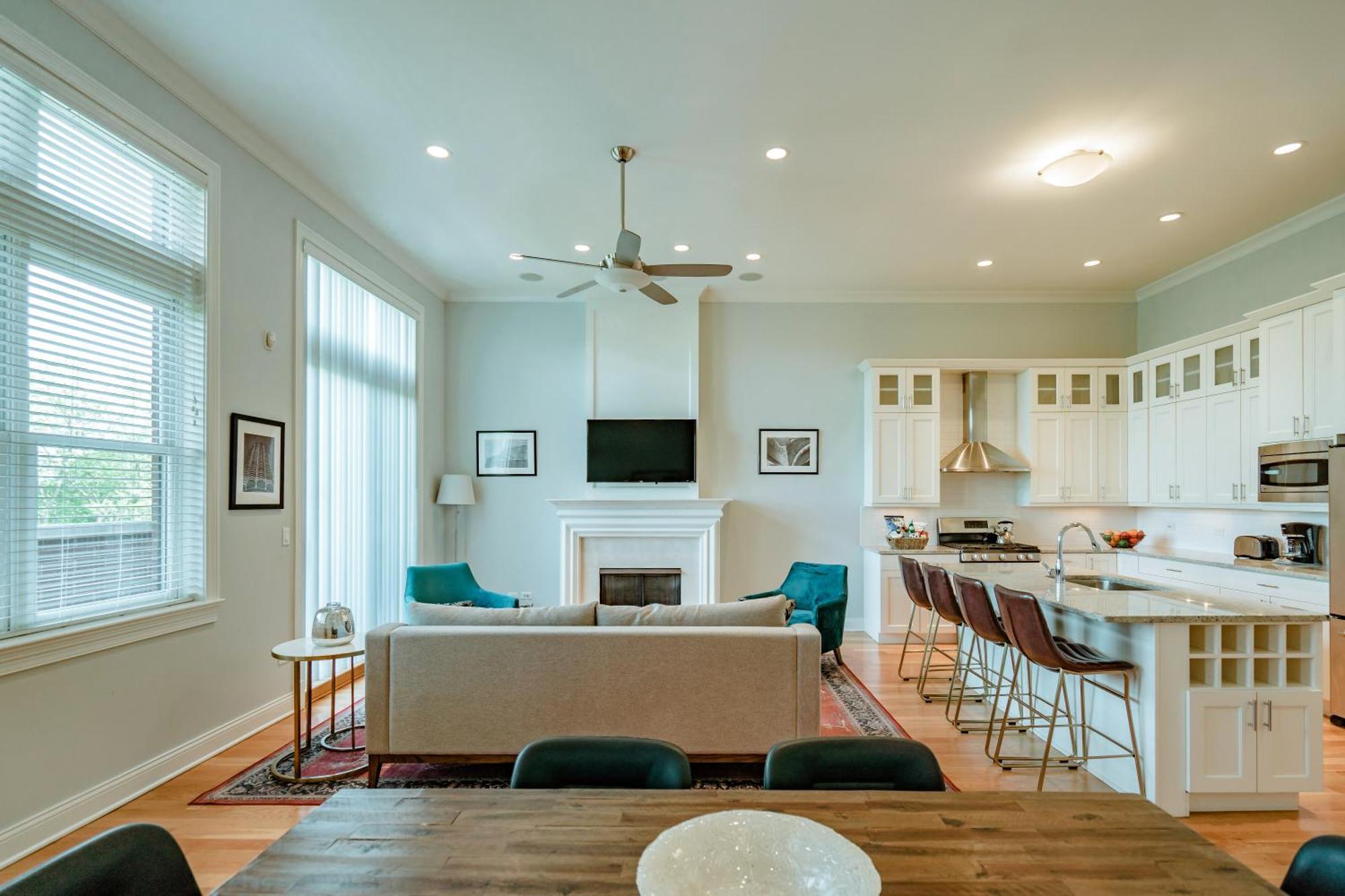 Three-Bedroom Suite