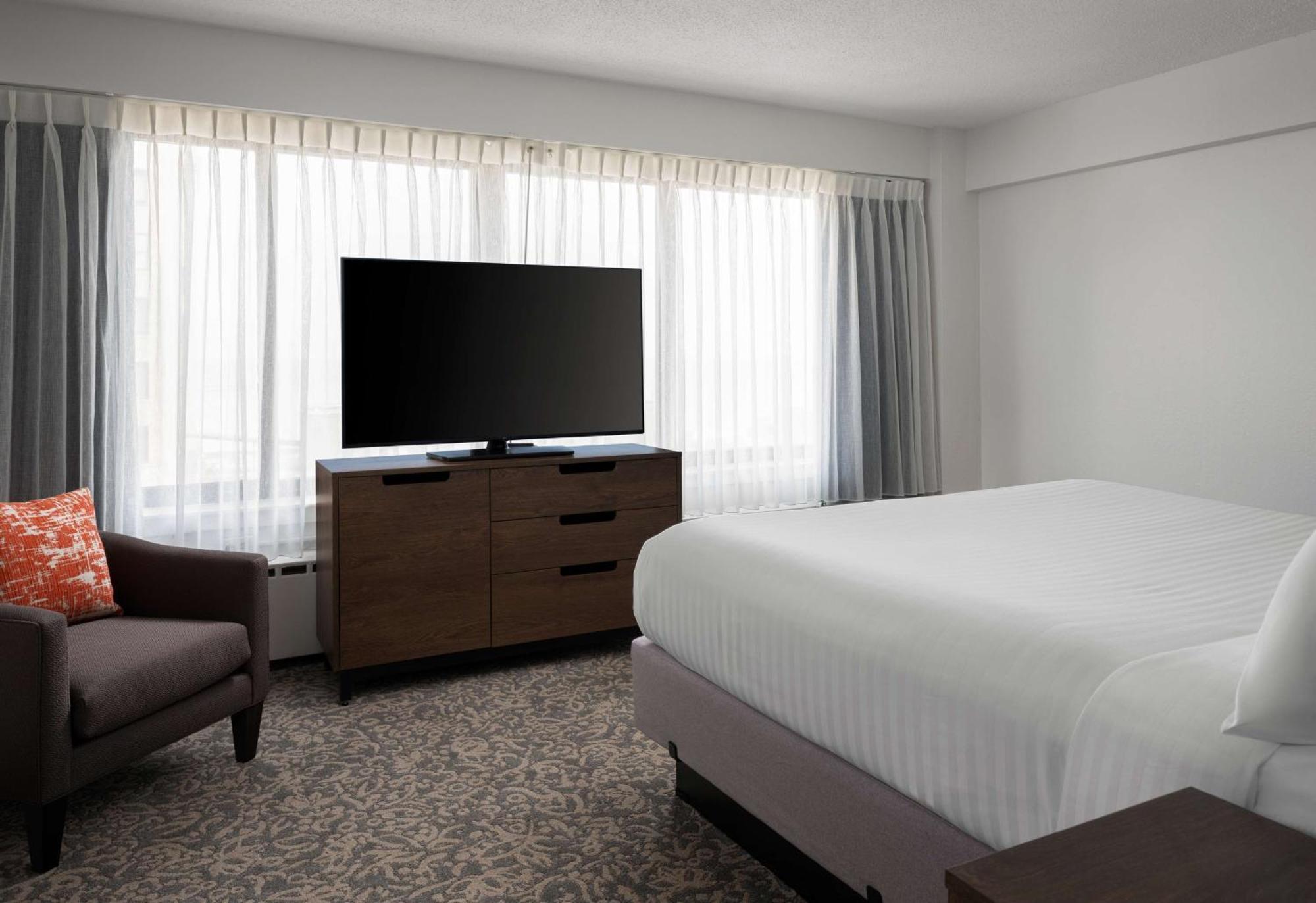 Two Bedroom Suite King Queen