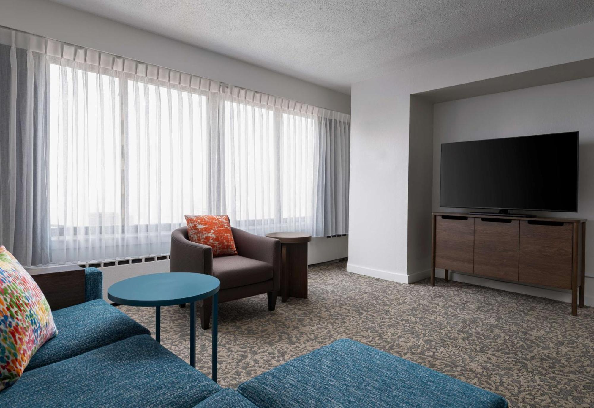 Two Bedroom Suite King Queen