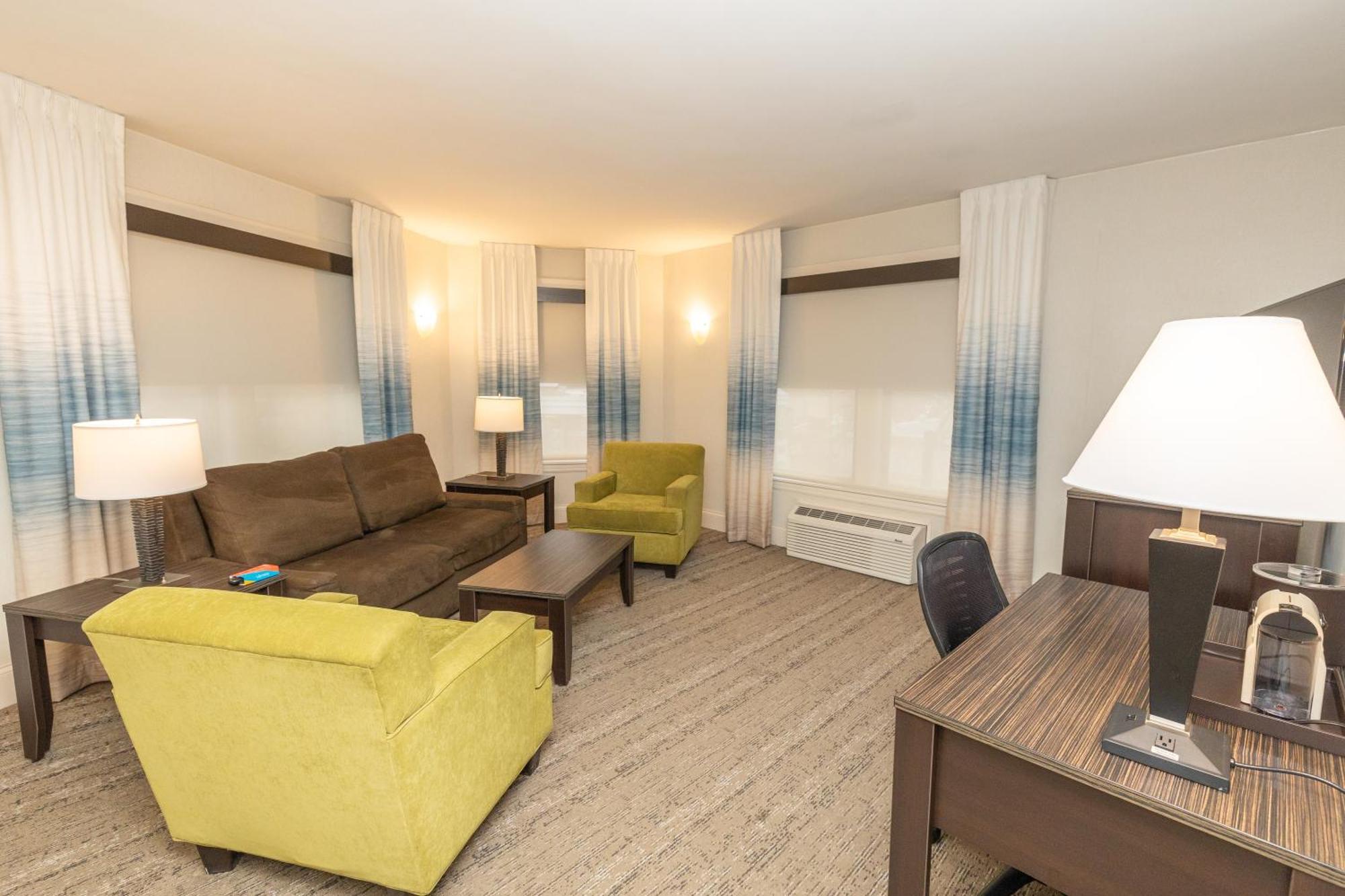Suite King con 1 Camera da Letto