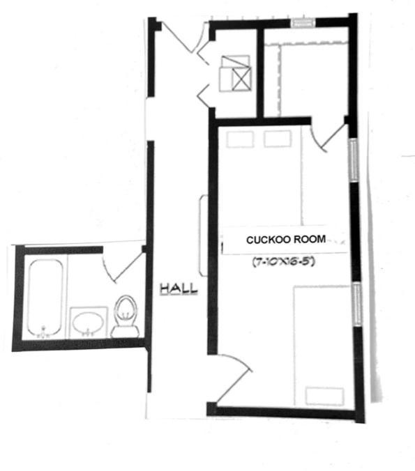 Queen Room