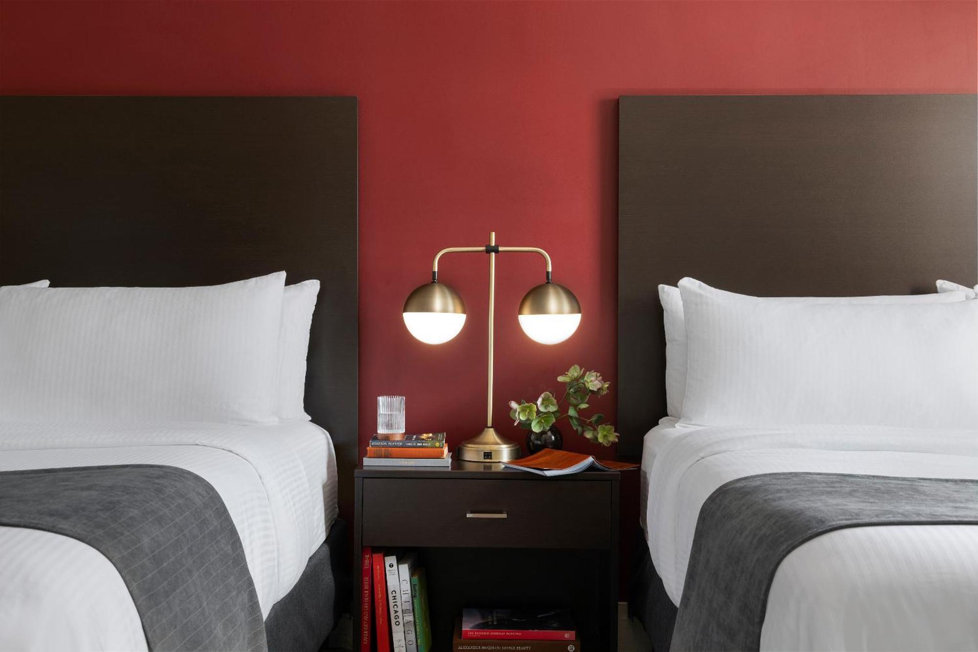 Suite con 2 camas dobles