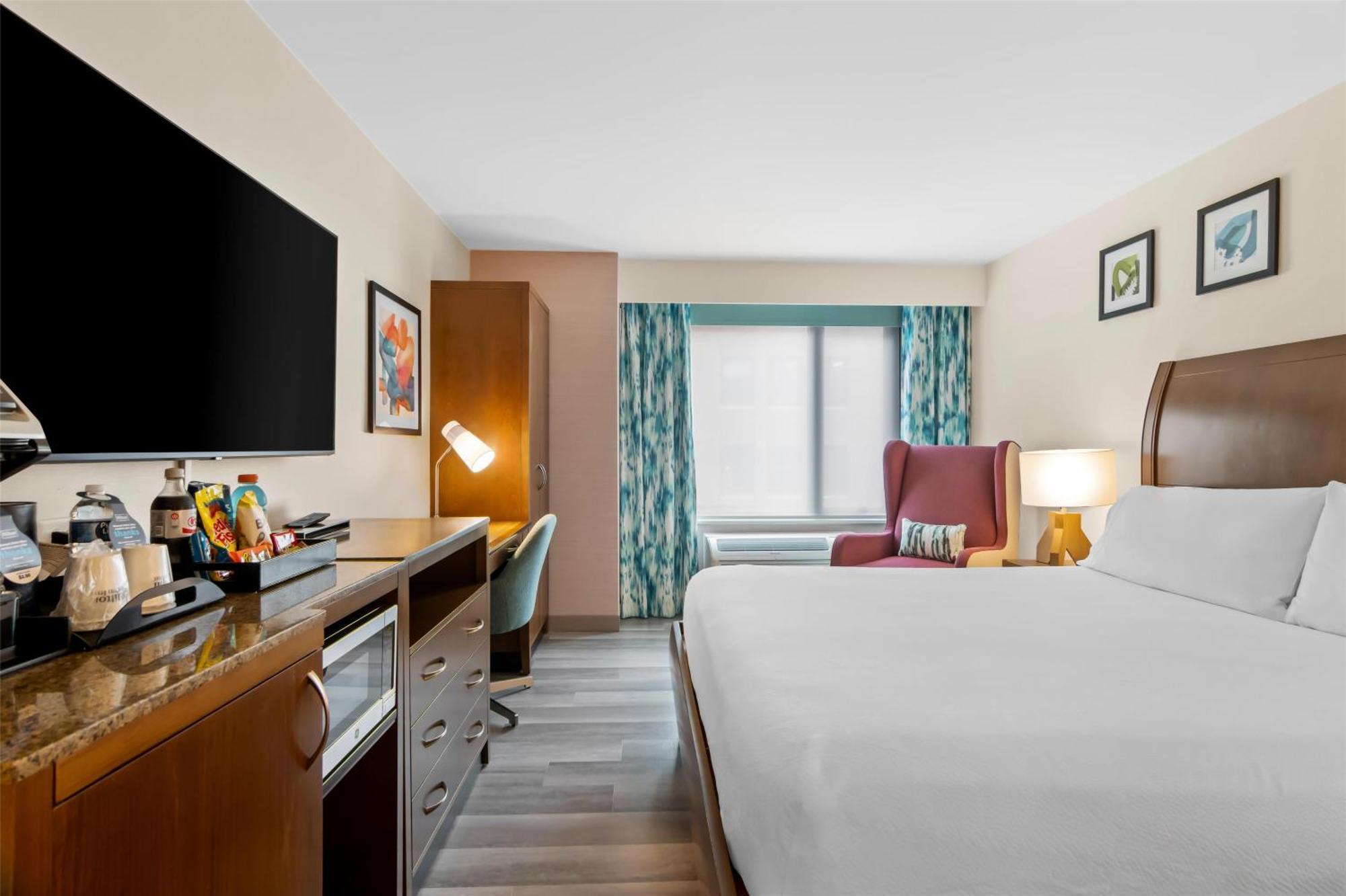 Premium Zimmer mit Kingsize-Bett