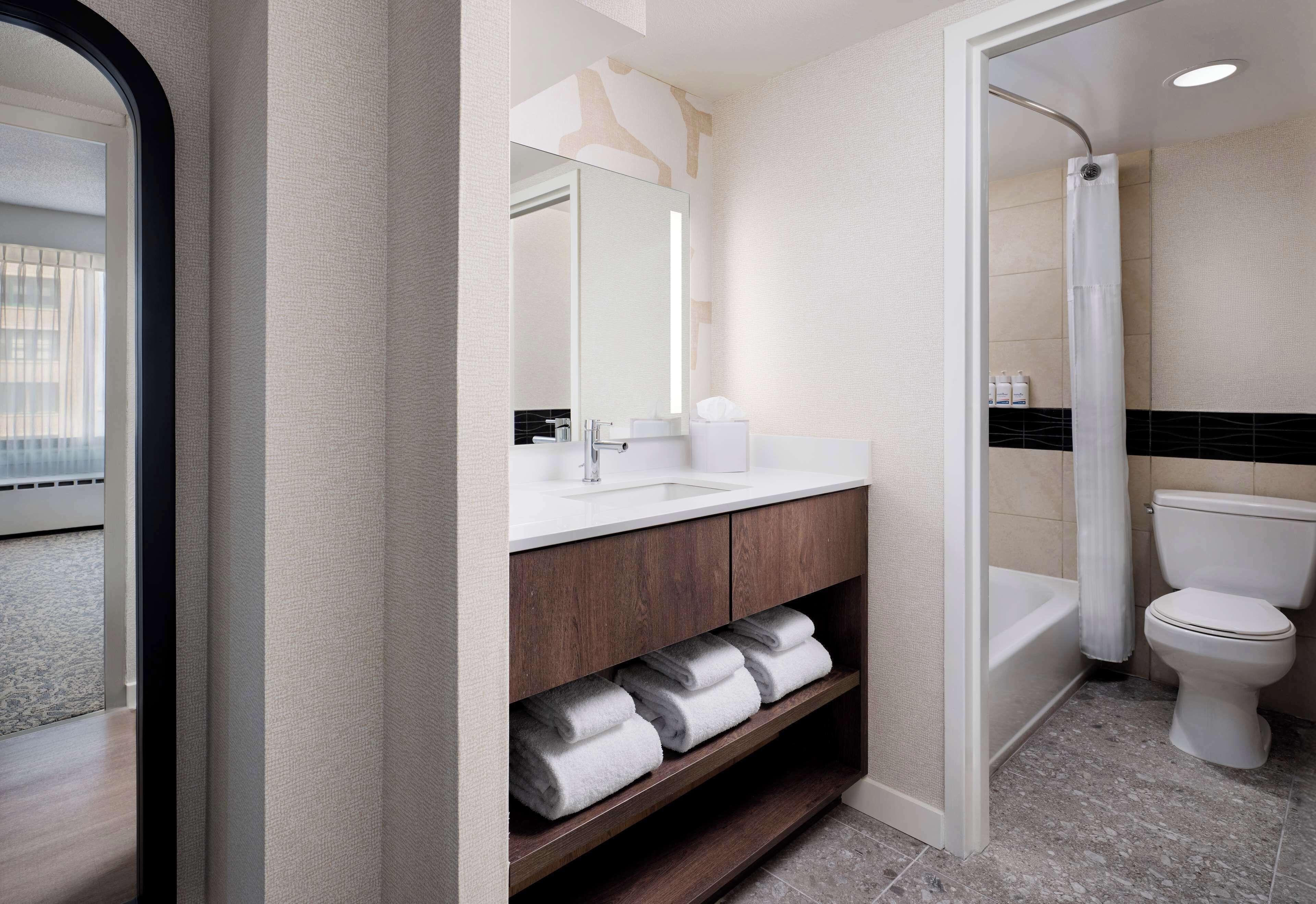 One Bedroom Suite King
