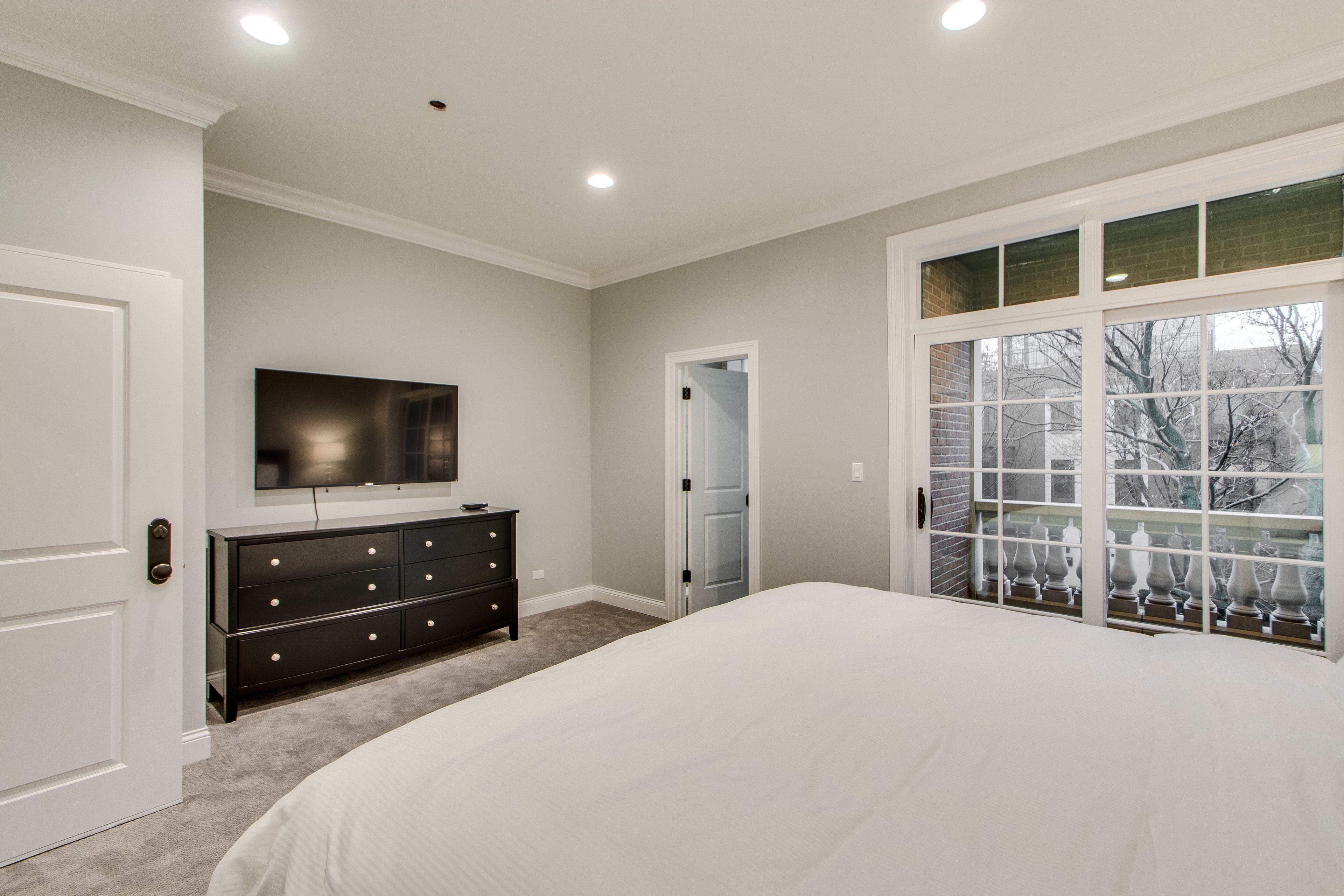 King Suite Balcony
