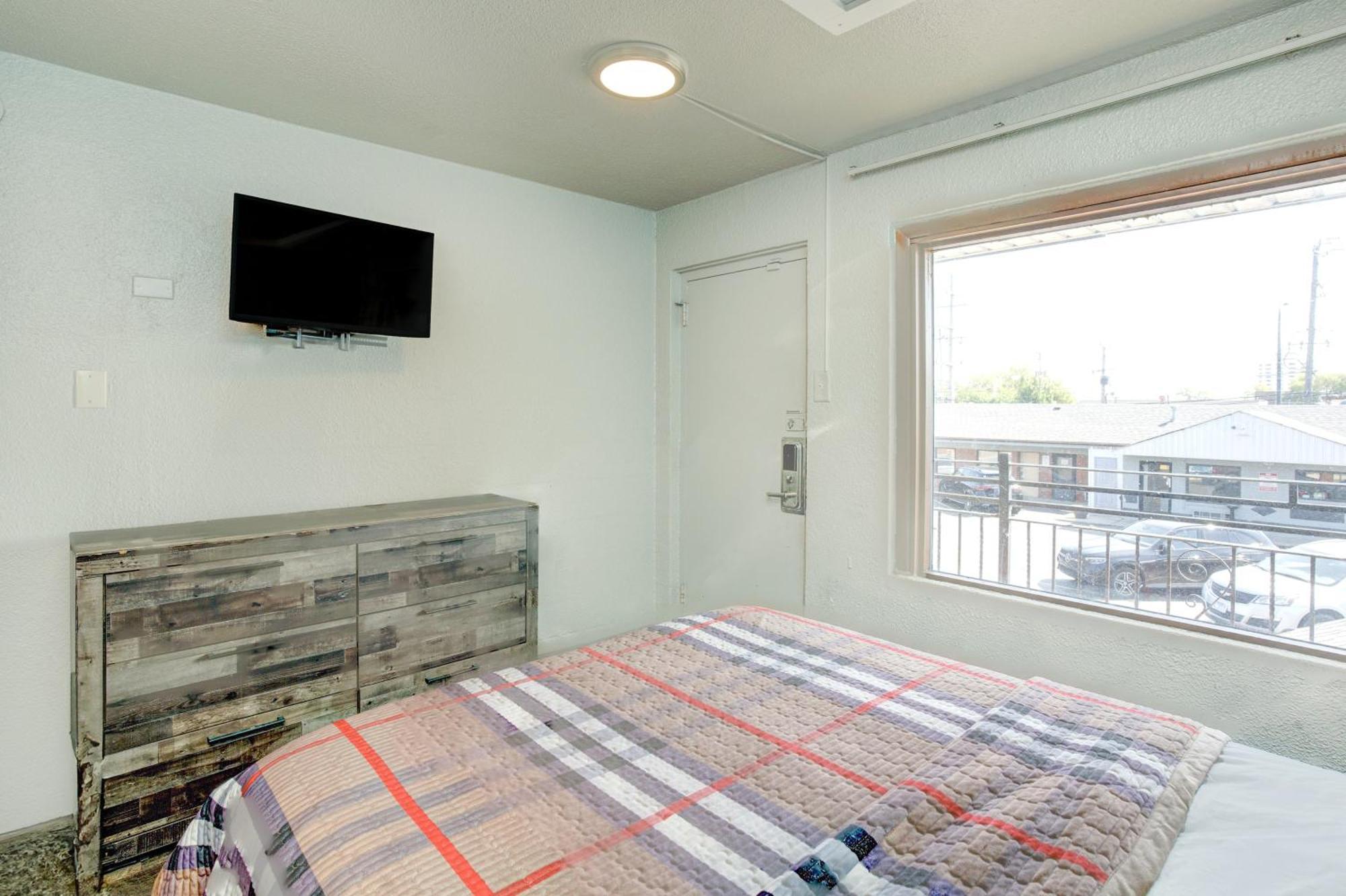 Habitación Doble con cama grande - no fumadores