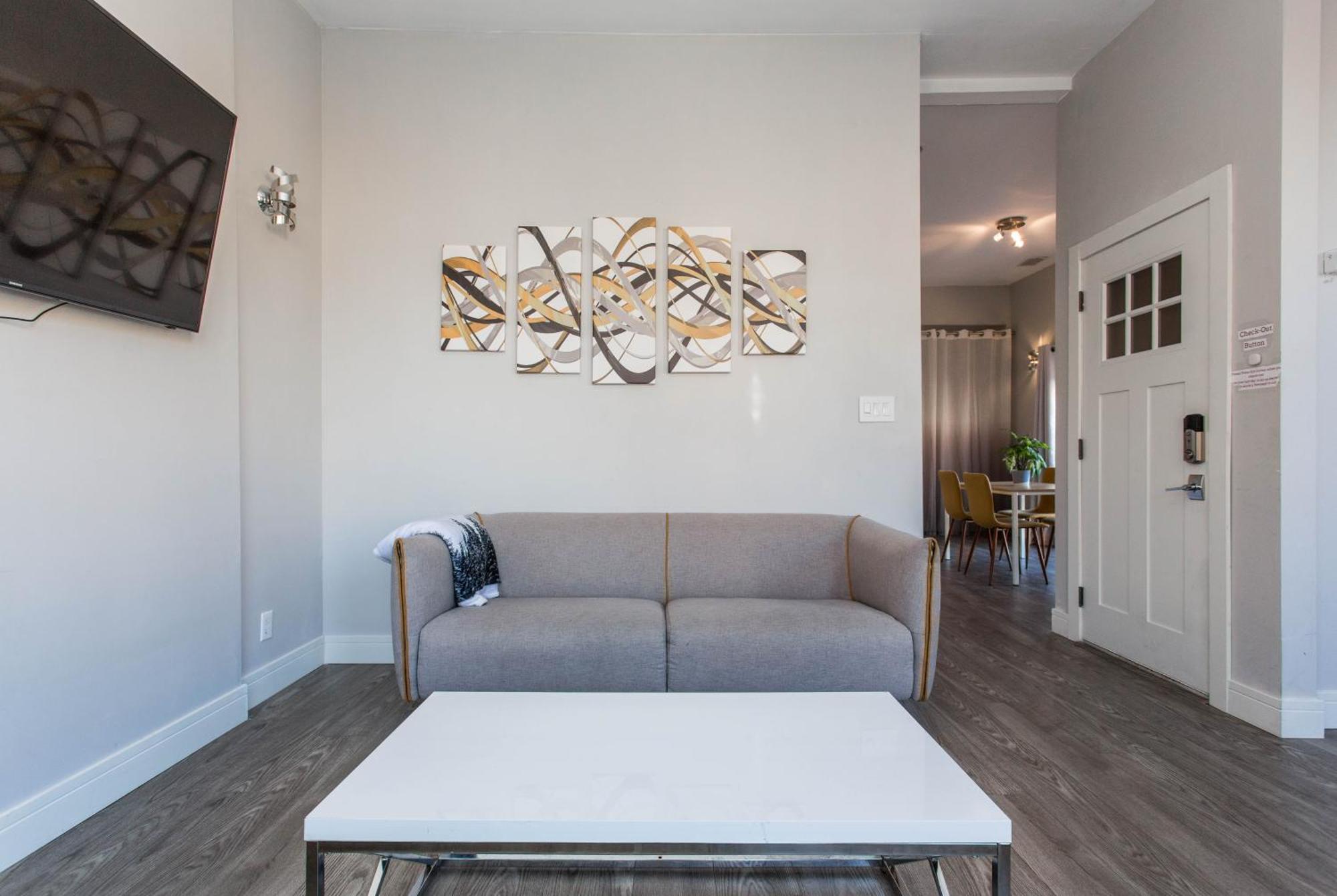 Two-Bedroom Suite