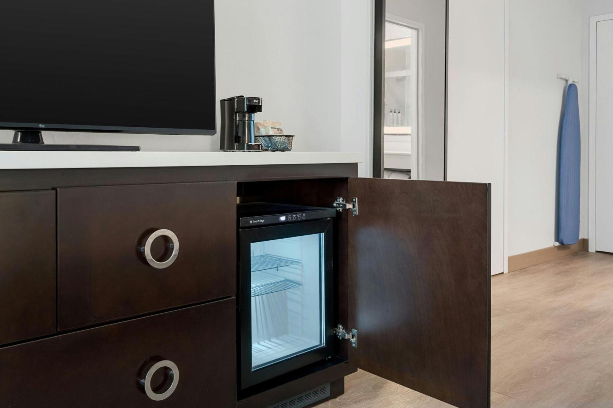 King Suite with Sofa Bed