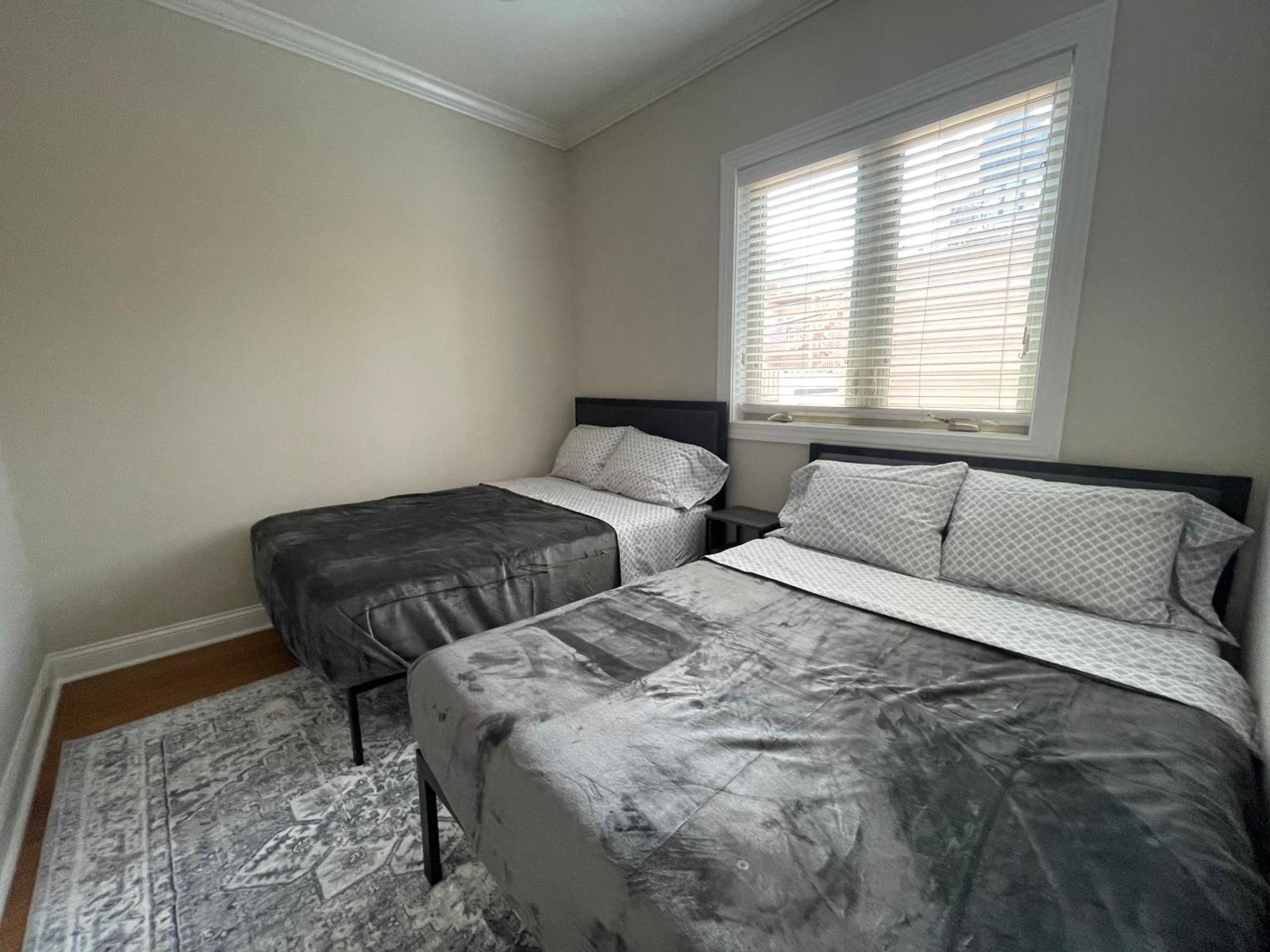 Four-Bedroom Luxury Apartment