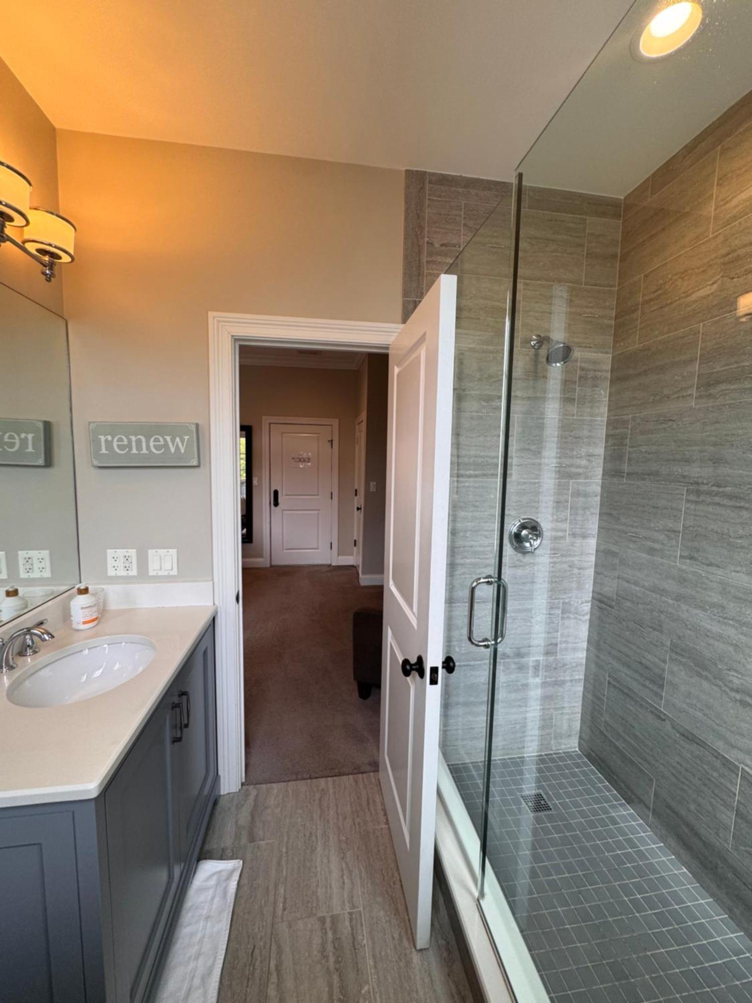 King Suite Balcony