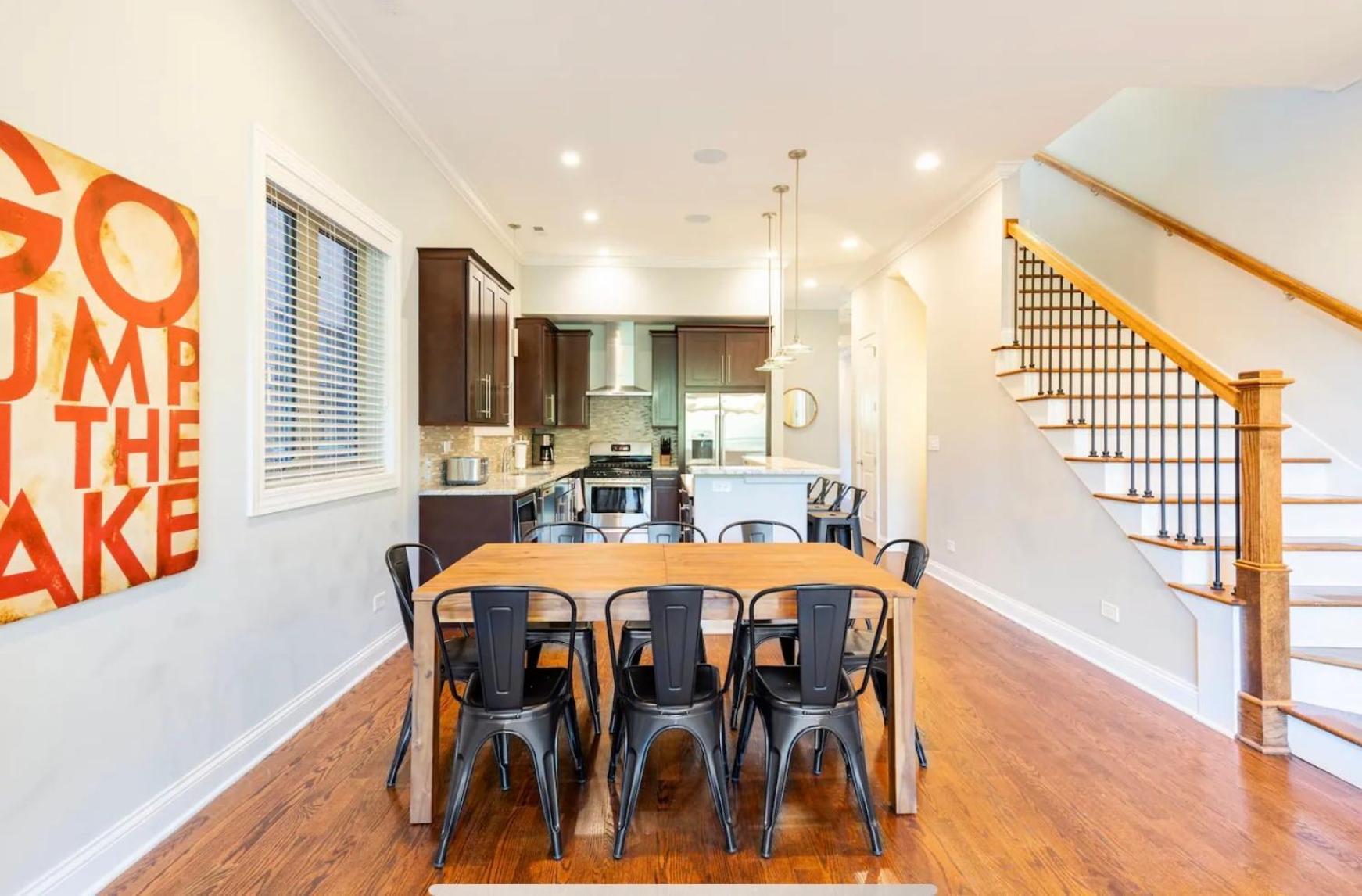 Three-Bedroom Premium Apartment Balcony