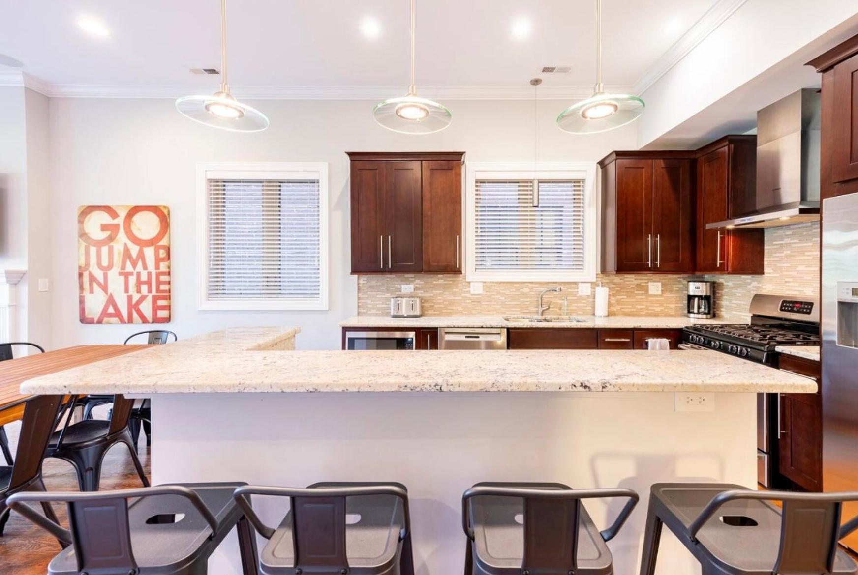 Three-Bedroom Premium Apartment Balcony