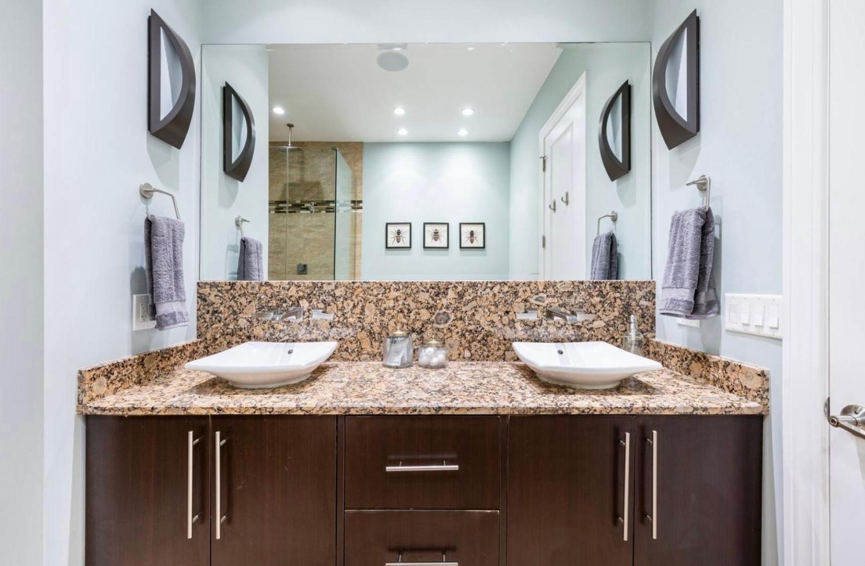 Three-Bedroom Premium Apartment Balcony