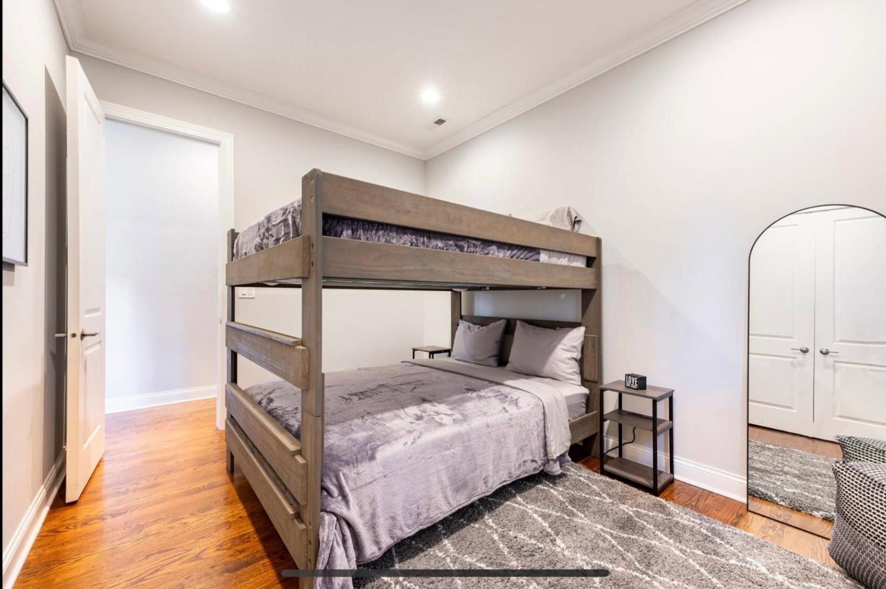 Three-Bedroom Premium Apartment Balcony