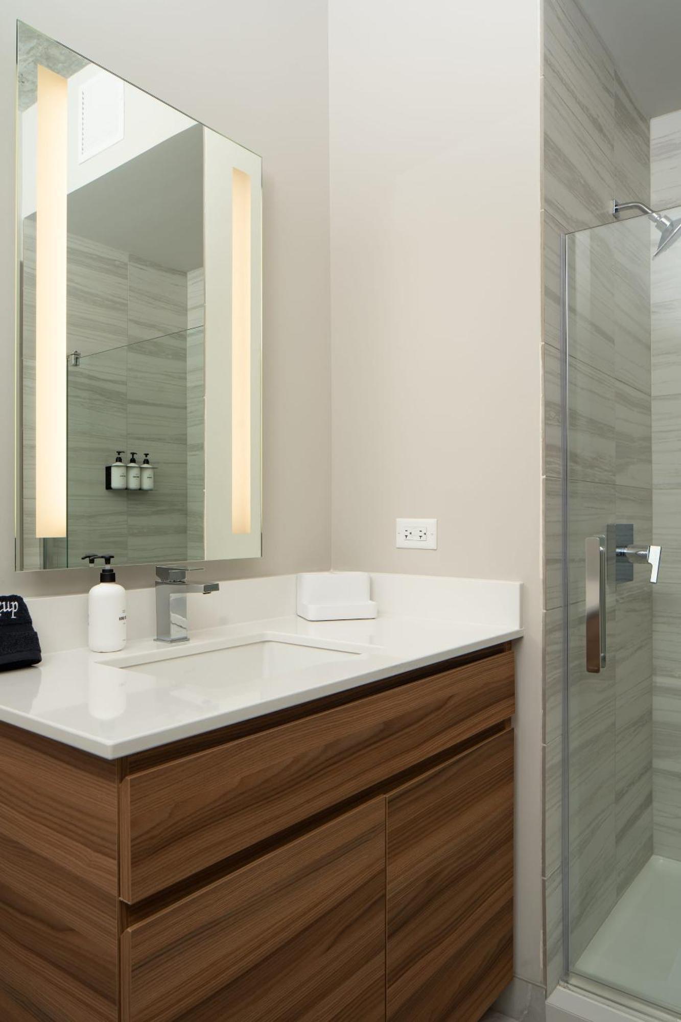 Two-Bedroom Apartment Self Check Virtual Front Desk