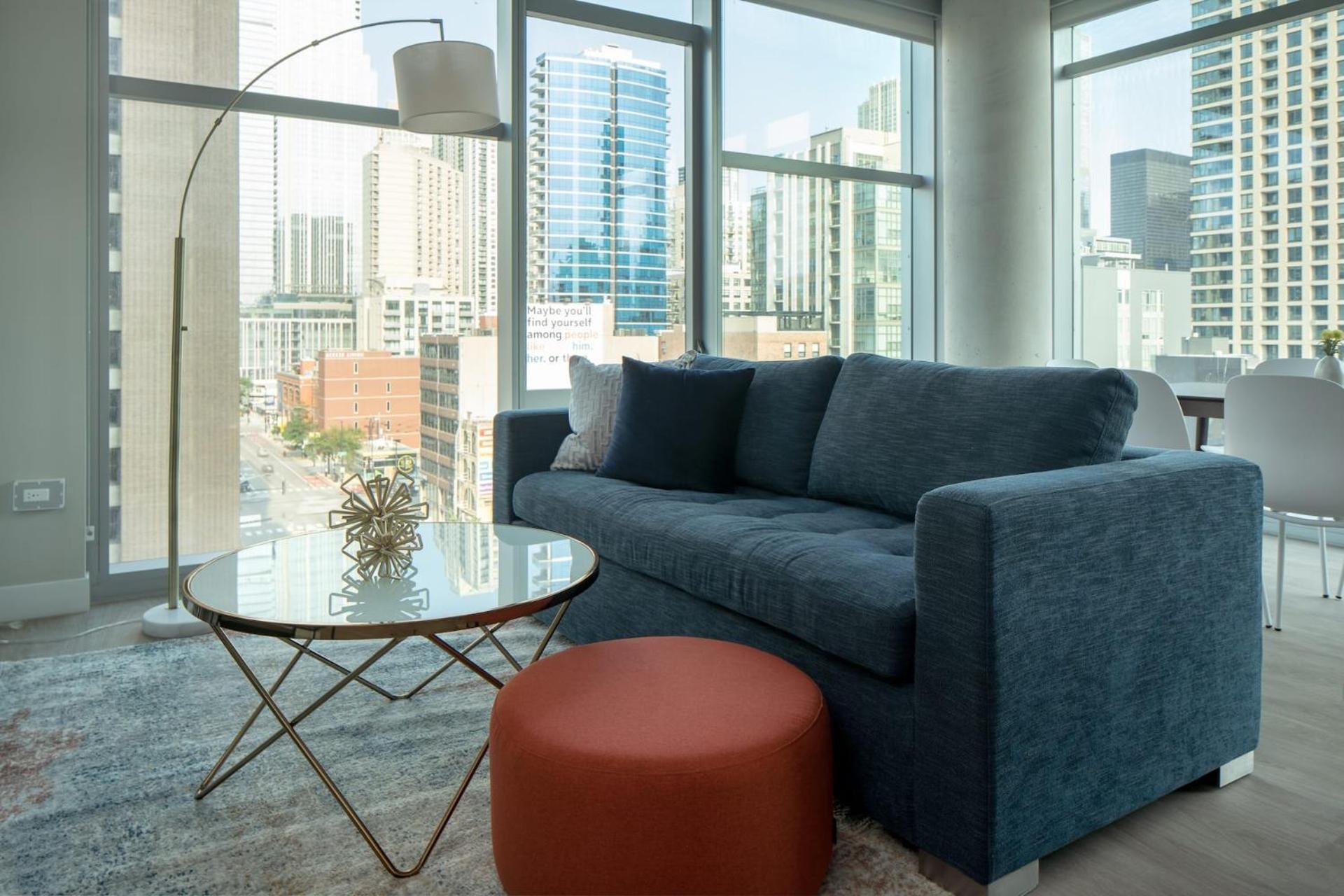 Two-Bedroom Apartment Self Check Virtual Front Desk