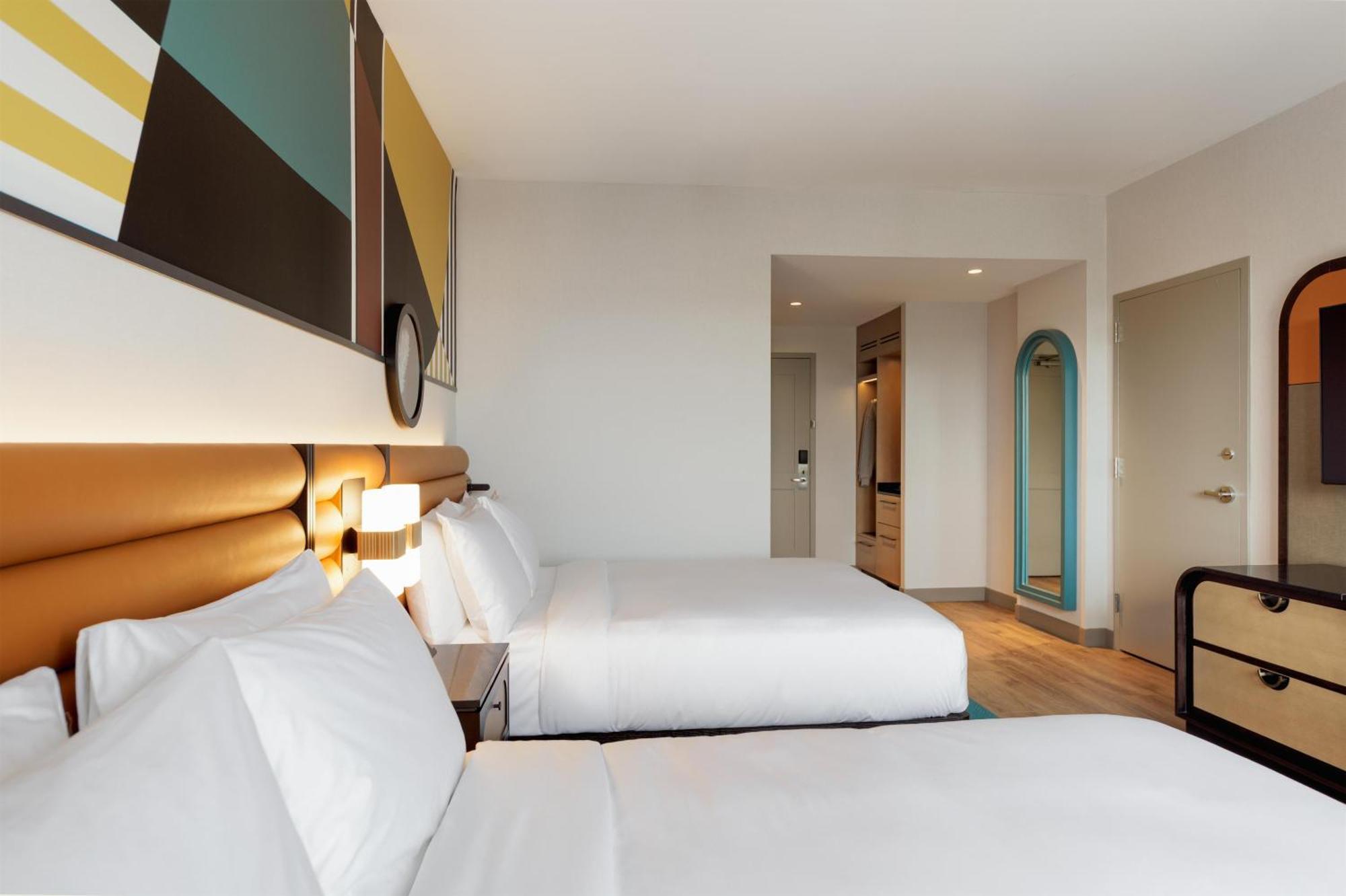 Queen Room Two Queen Beds