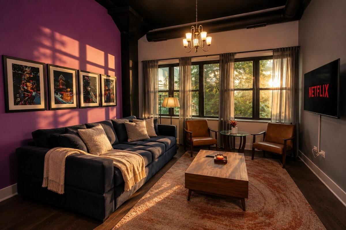 Two-Bedroom Apartment