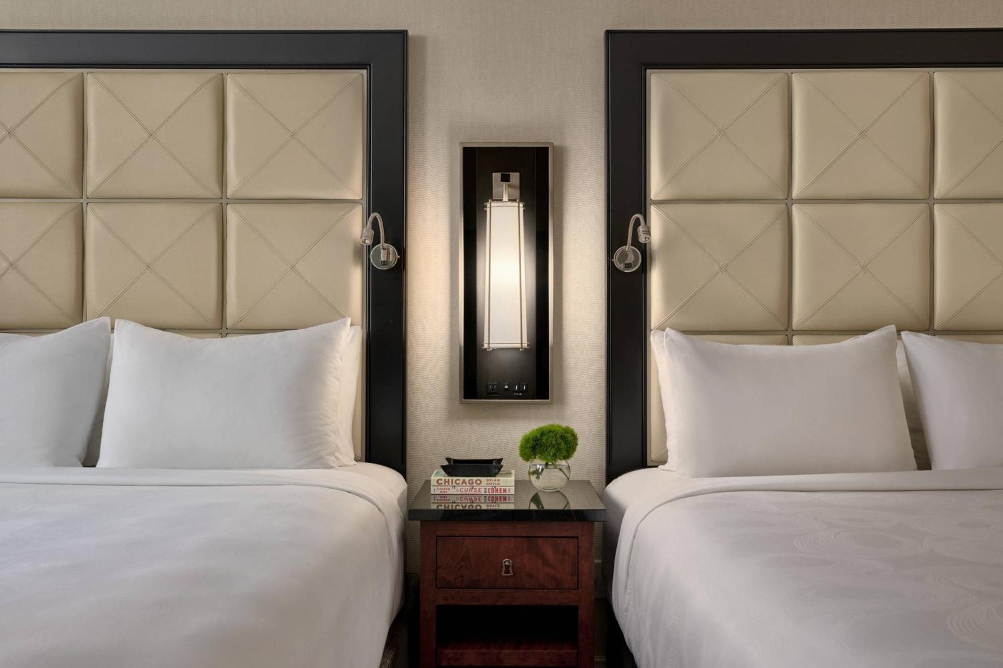 Double Room Two Queen Beds