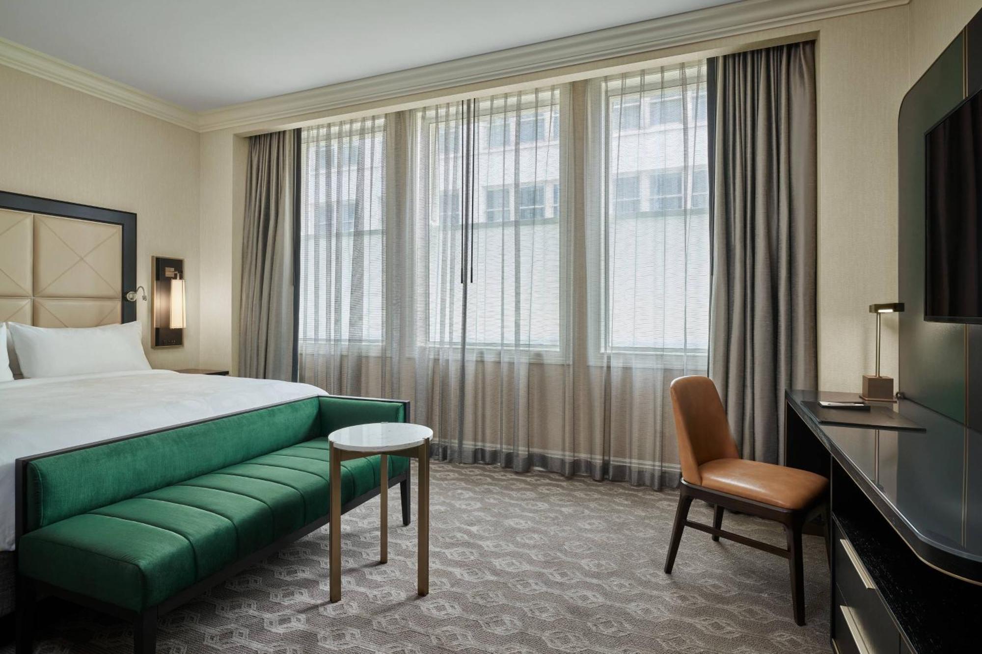 Deluxe Kamer met Kingsize Bed
