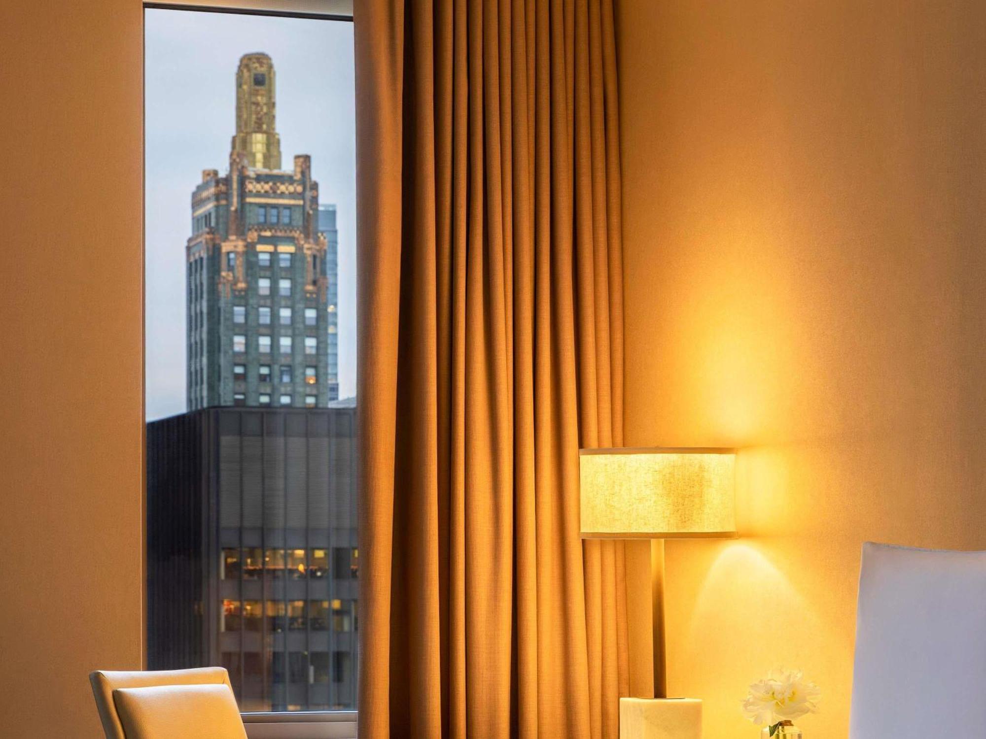 Fairmont Double Room Two Double Beds Roll Shower Mobility Accessible