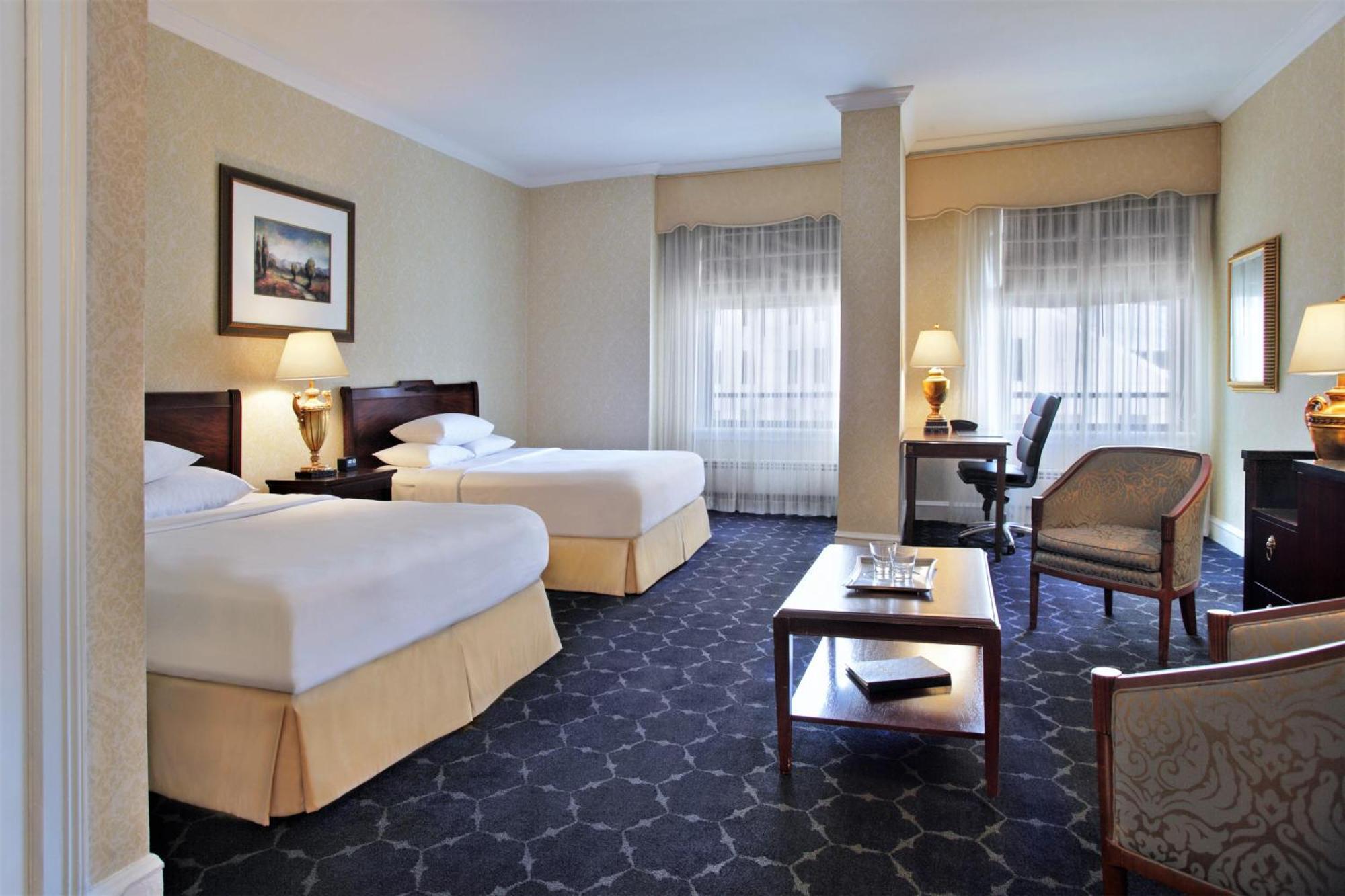 Queen Room Two Queen Beds