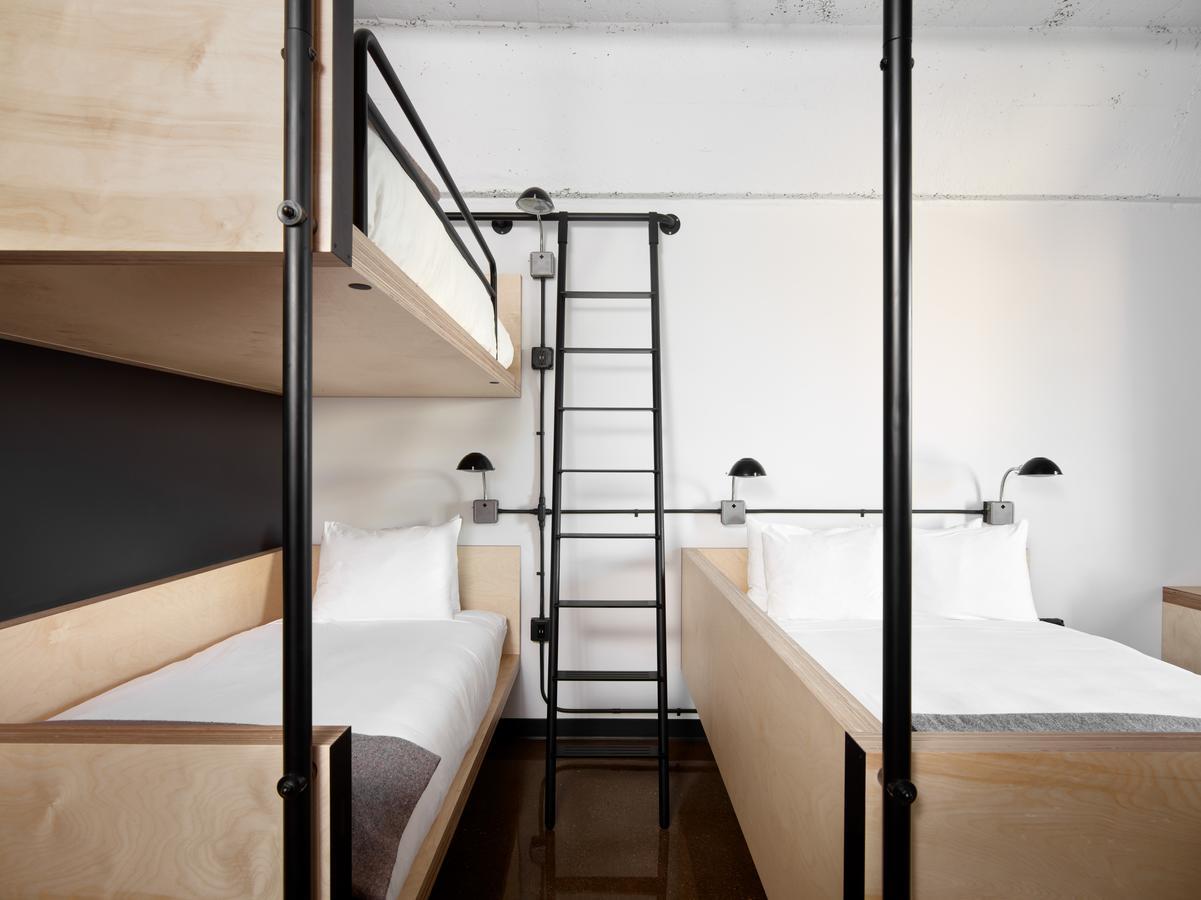 Queen Bunk Loft