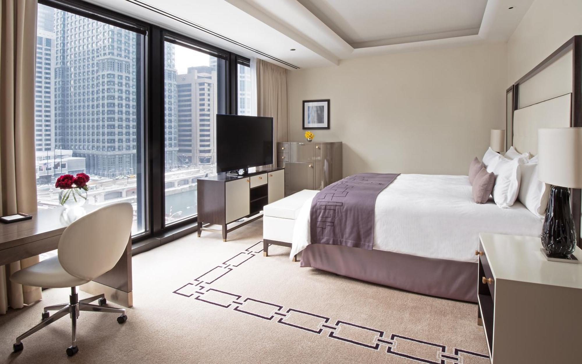 Premier River View Room