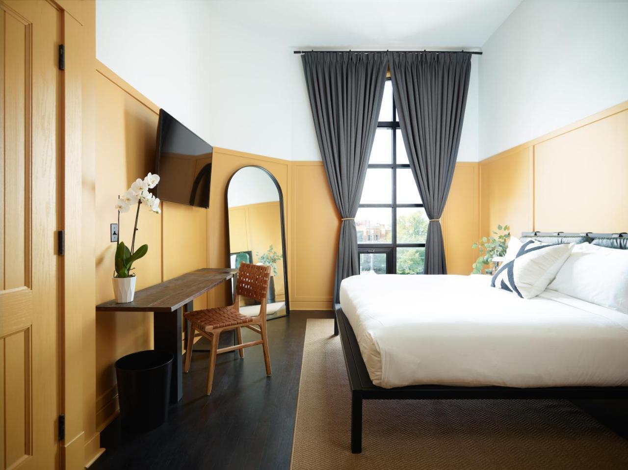 Deluxe Zimmer mit Queensize-Bett