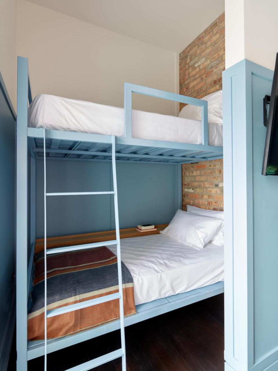 Suite mit Queensize-Bett und Terrasse