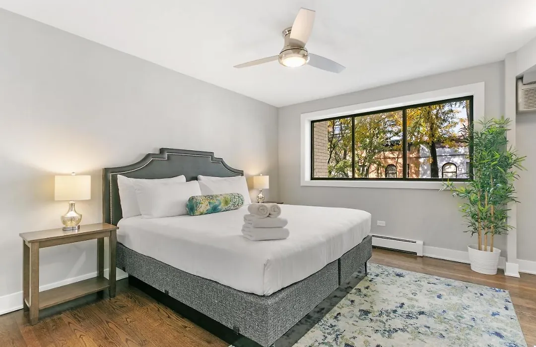 1Br Well Lit, Modern & Complete Apt Near Shops - Oakdale 302 Rep-1