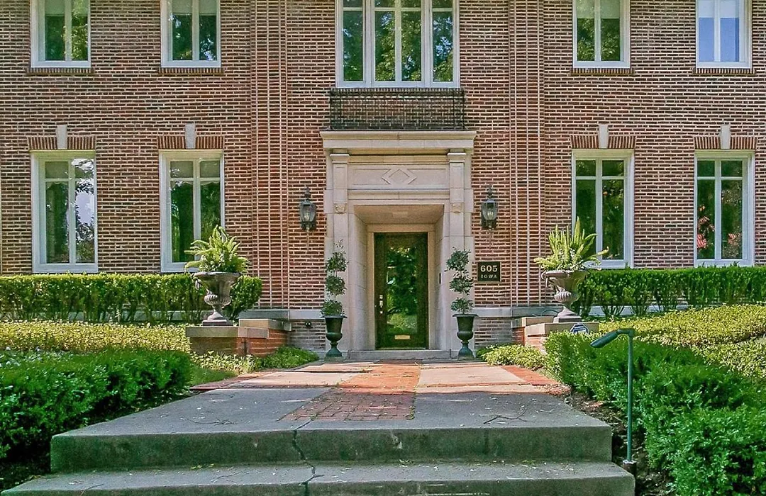 Bishops Hall (Adults Only)-1