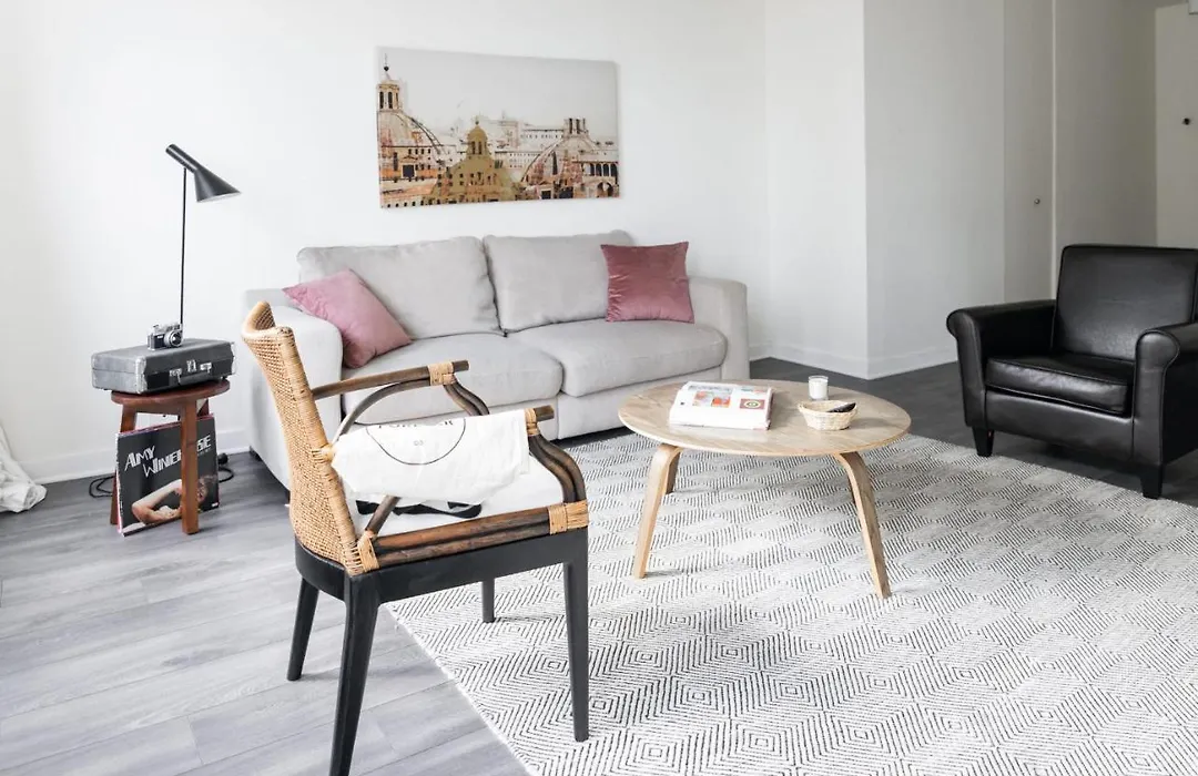 Relaxed Hp 1Br With Fast Transit To Uchicago & Dt By Zencity-1