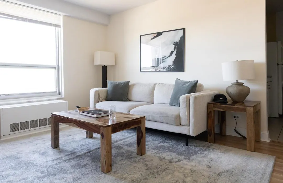 Frontdesk Classic 1 Bedroom Apt In Ravenswood-1