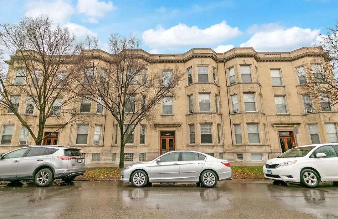 Comfy 2Br Apartment Near Wrigley Field - Grace 3-1