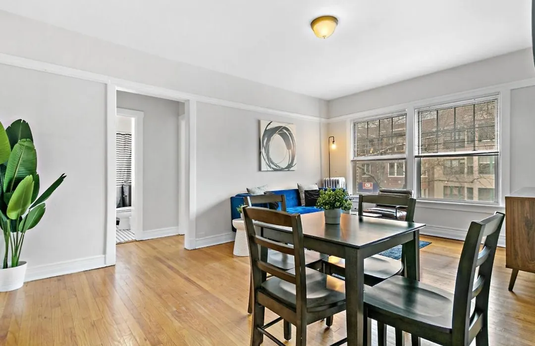 Roomy 3Br Apt Near Beach, Park & Loyola - Lunt 2N-1